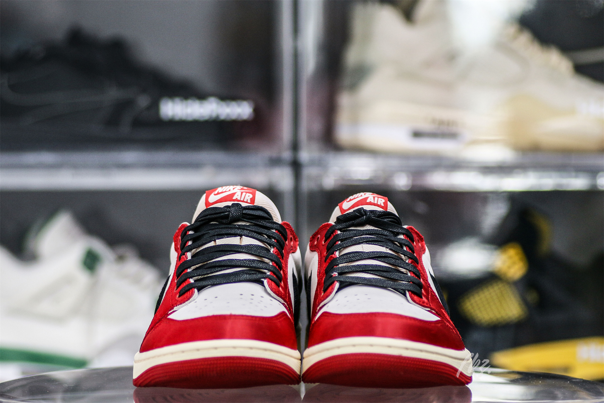 Trophy Room X Air Jordan 1 Retro Low OG SP Away 2024（LN5 A1 Batch）