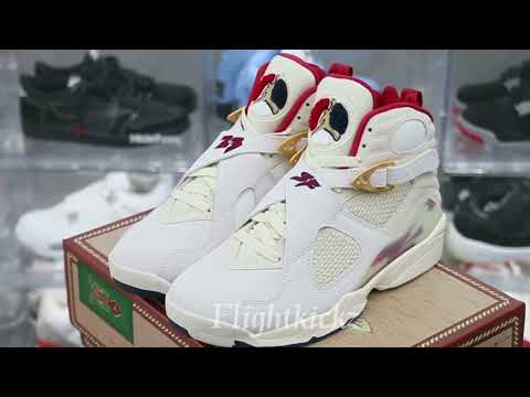 SoleFly X Air Jordan 8 Retro SP Mi Casa Es Su Casa