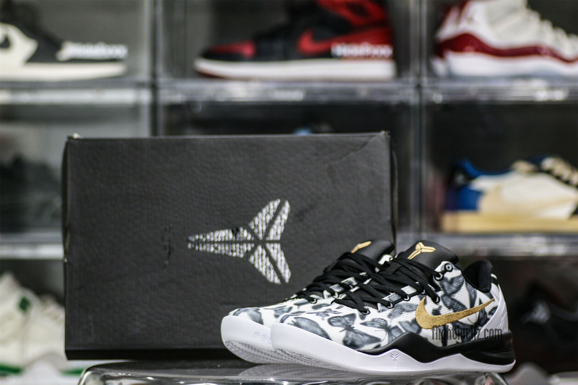 Nike Kobe 8 Protro Mambacita(A1 Batch)