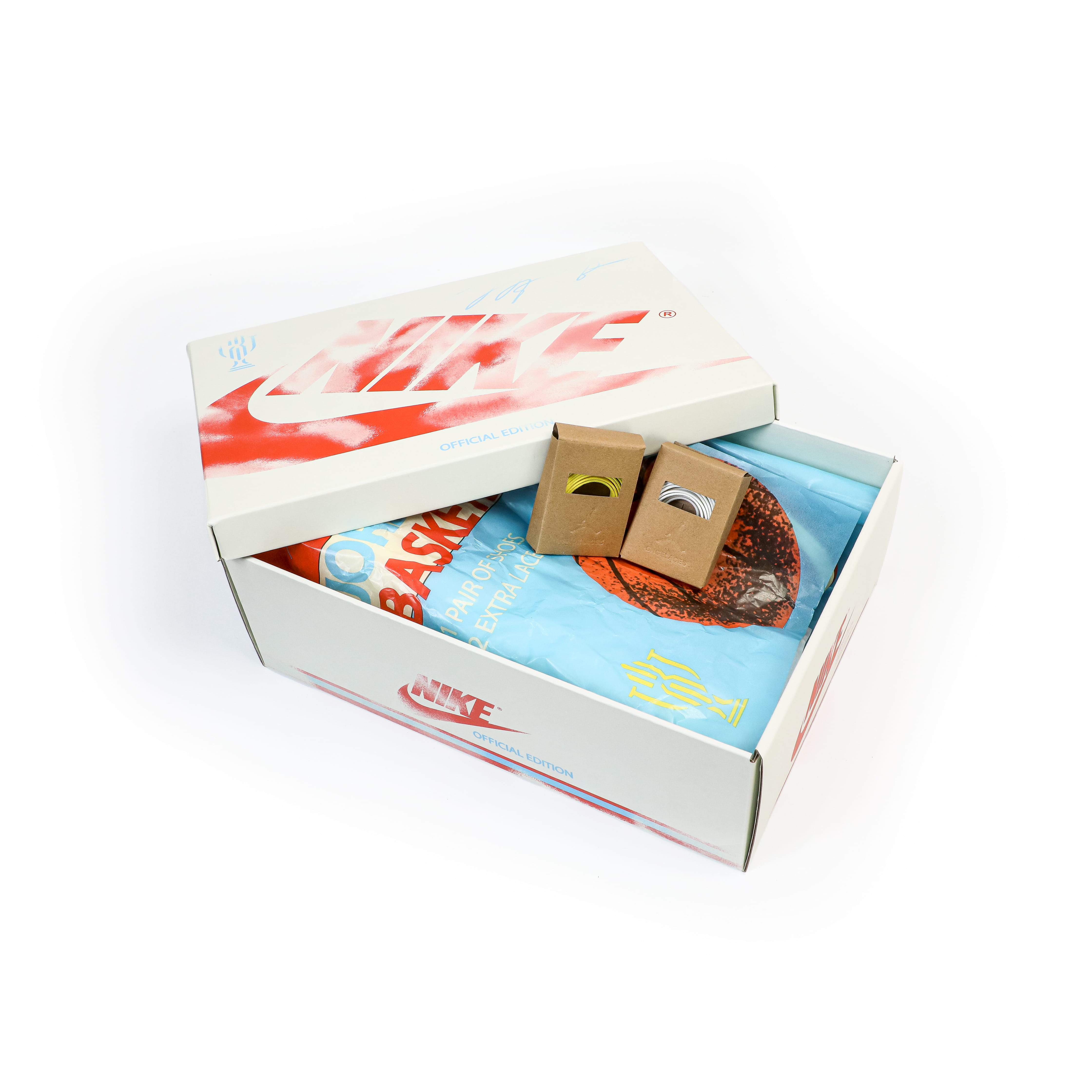 Trophy Room X Air Jordan 1 Retro Low OG SP Away 2024（LN5 A1 Batch）