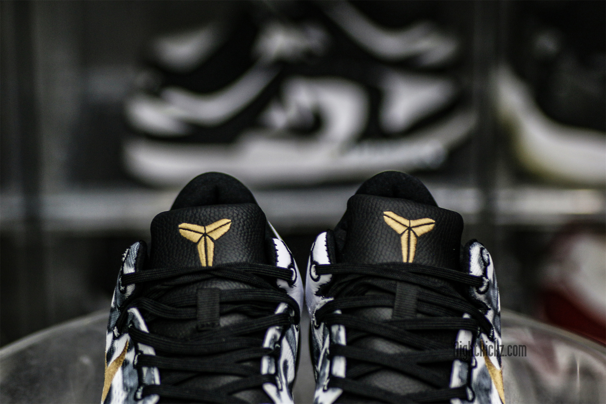 Nike Kobe 8 Protro Mambacita(A1 Batch)