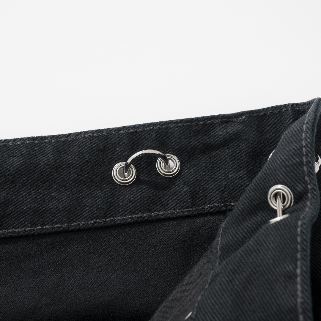 Balancig* Metal EmbellishmentsPants 2024s