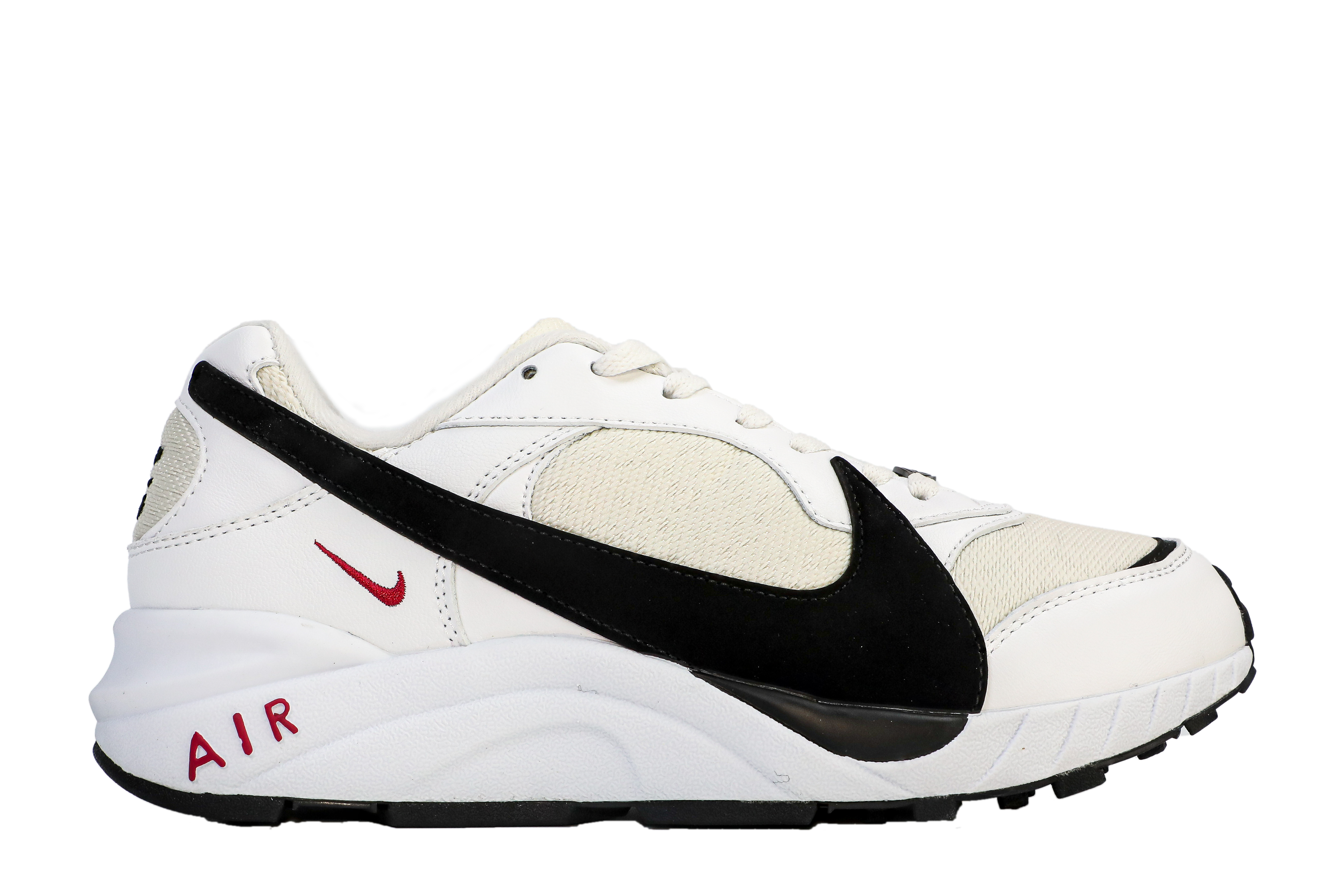 Nike Air Grudge Leather White Black