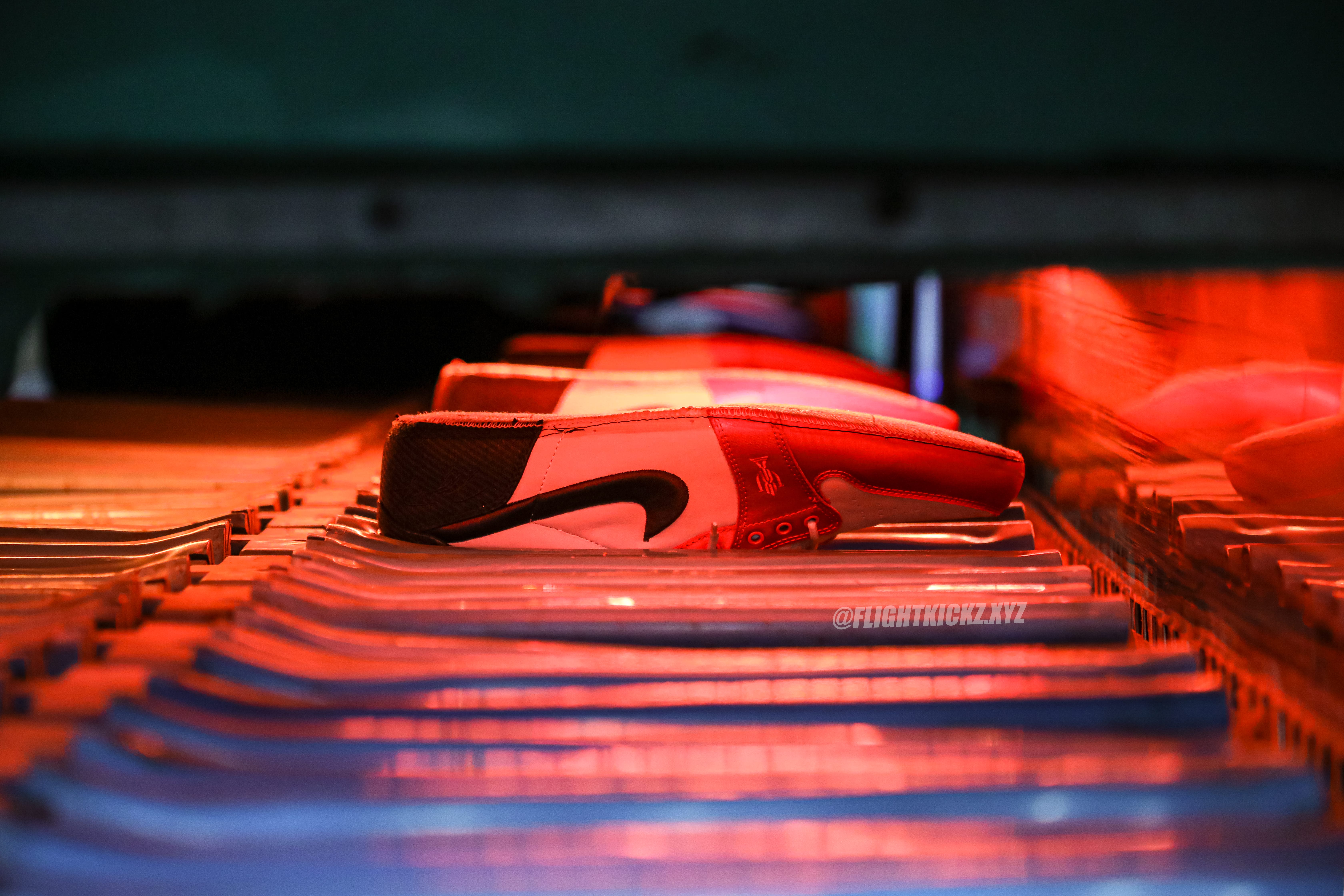 Trophy Room X Air Jordan 1 Retro Low OG SP Away 2024（LN5 A1 Batch）