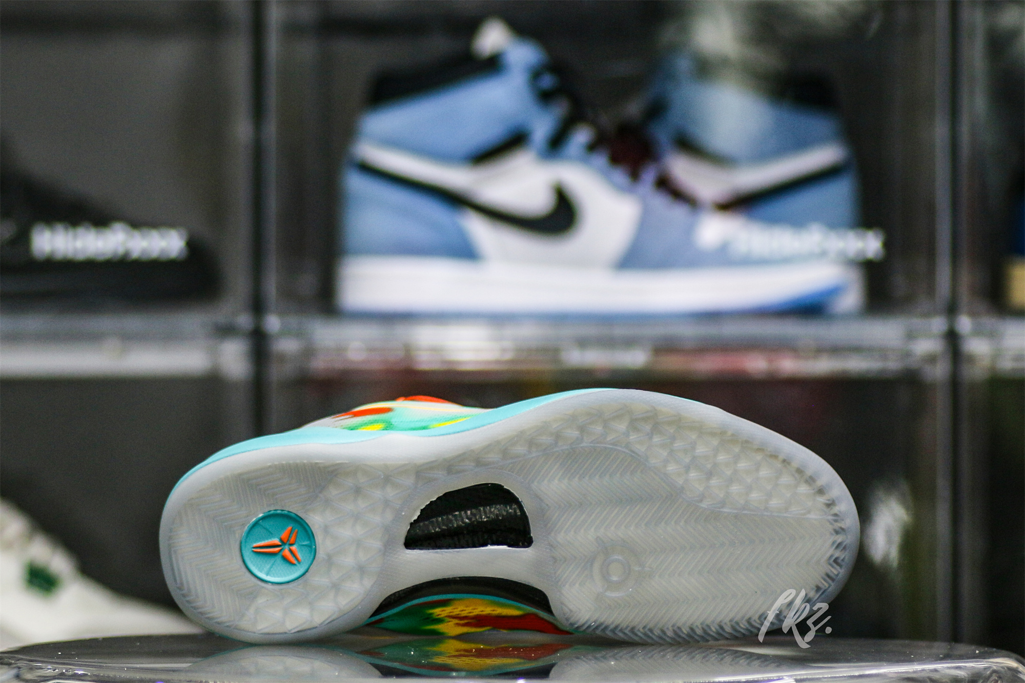 Nike Kobe 8 Protro Venice Beach (2024)(A1 Batch)
