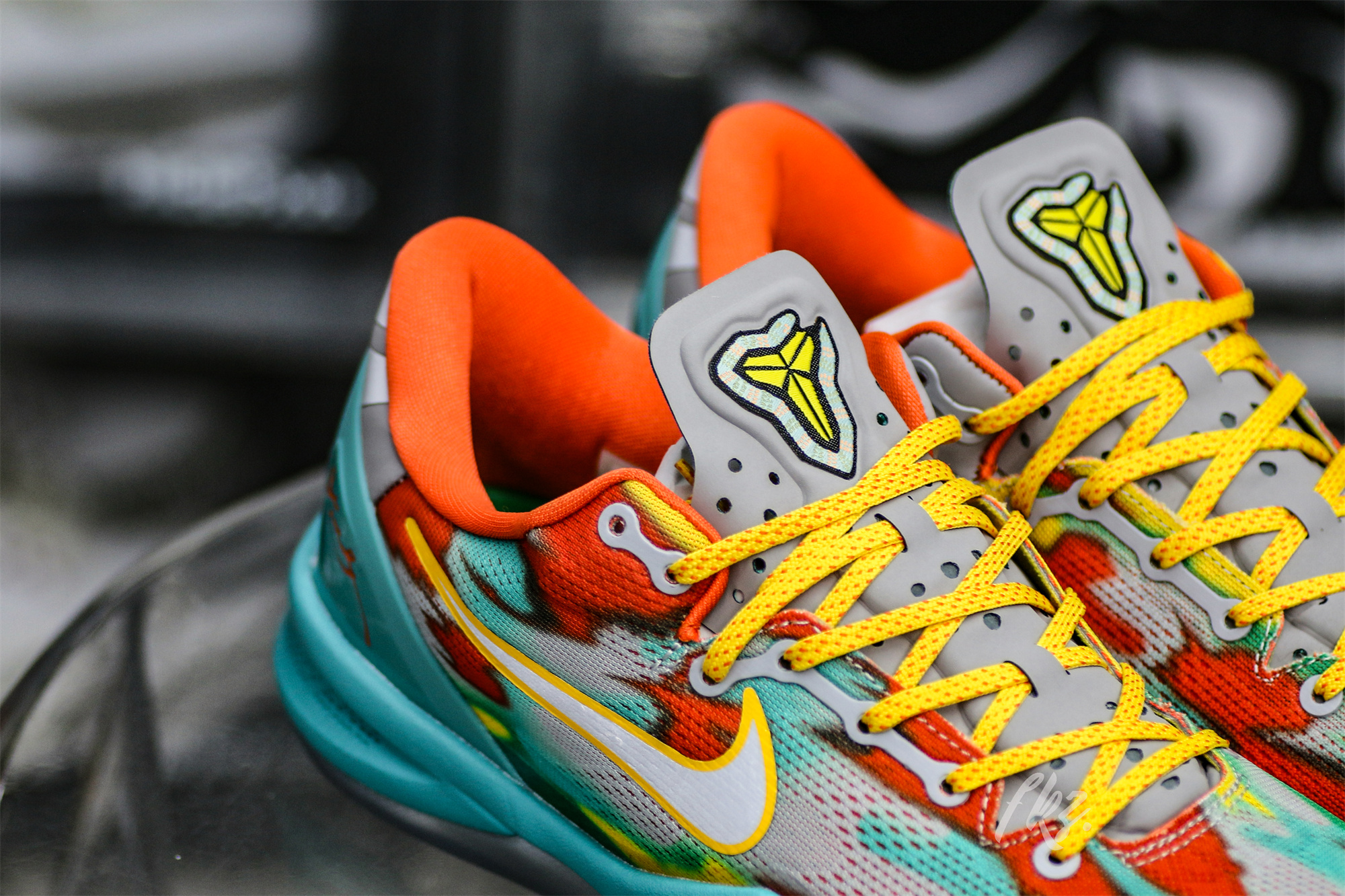 Nike Kobe 8 Protro Venice Beach (2024)(A1 Batch)