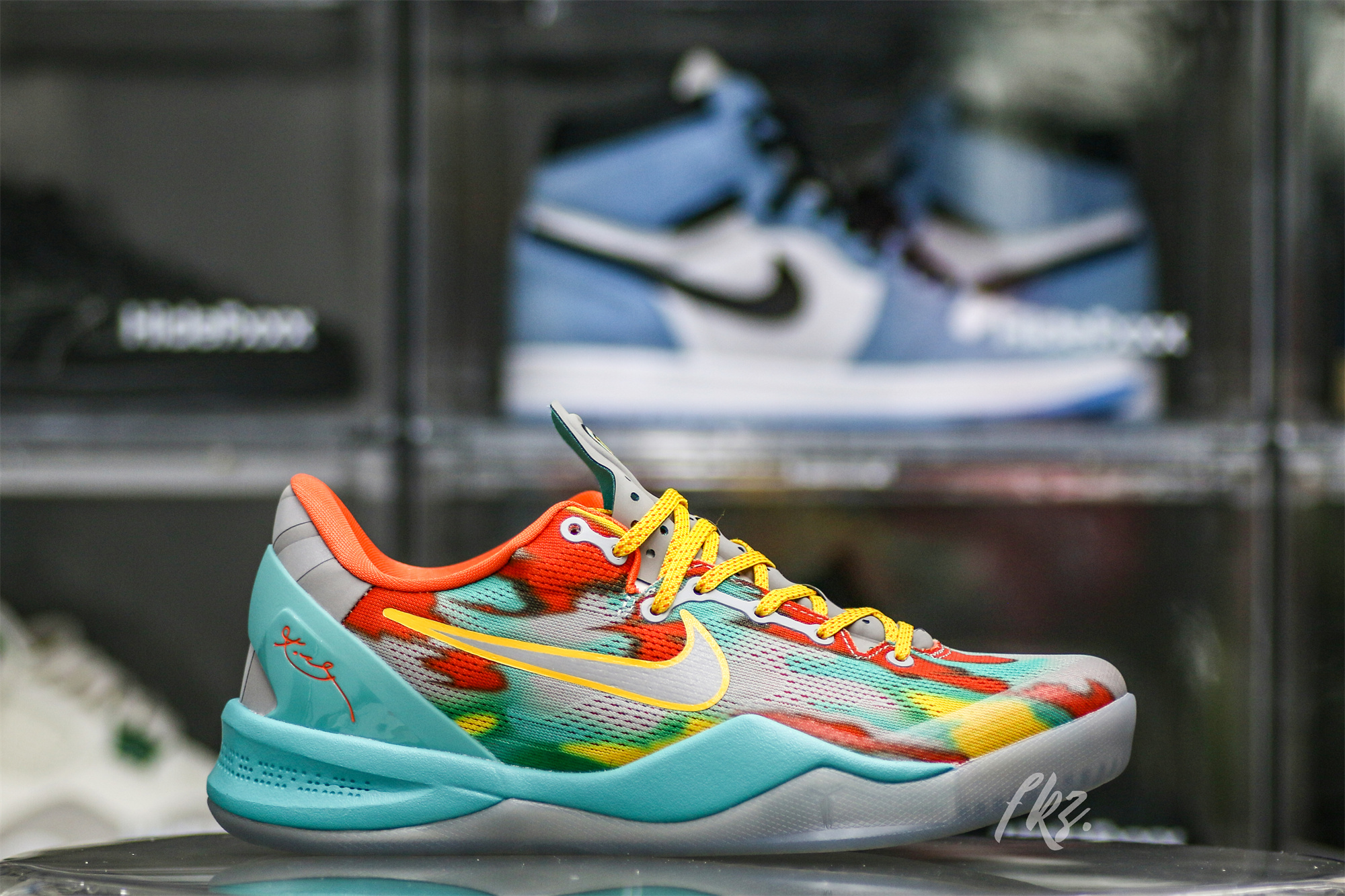 Nike Kobe 8 Protro Venice Beach (2024)(A1 Batch)