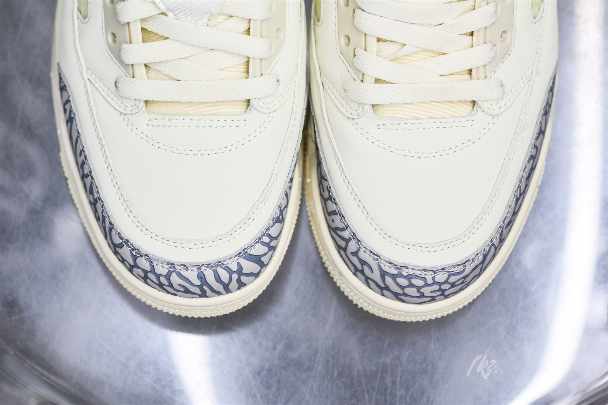 Air Jordan Spizike Low Coconut Milk