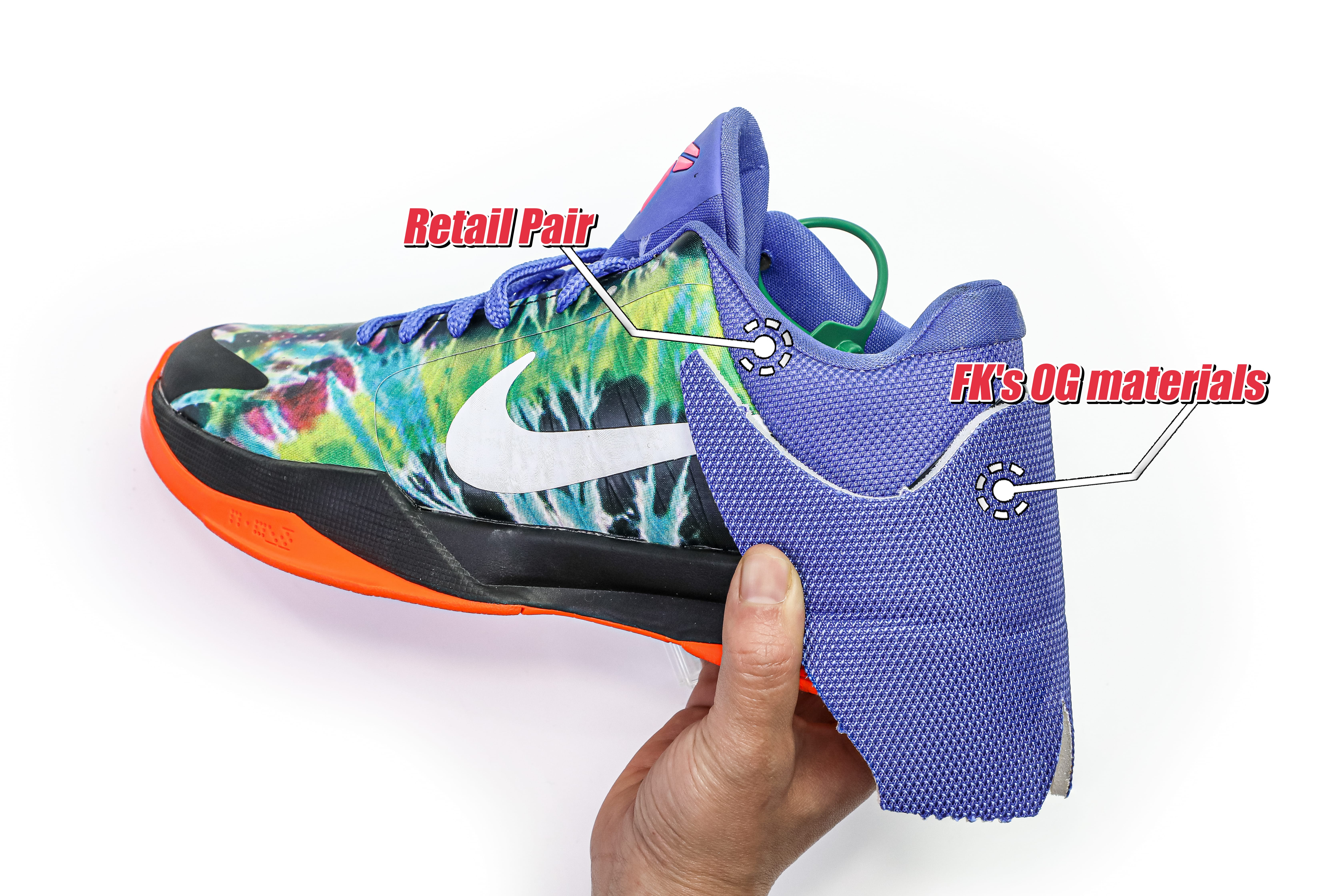 Nike Kobe 5 Protro EYBL (2020)(A1 Batch)