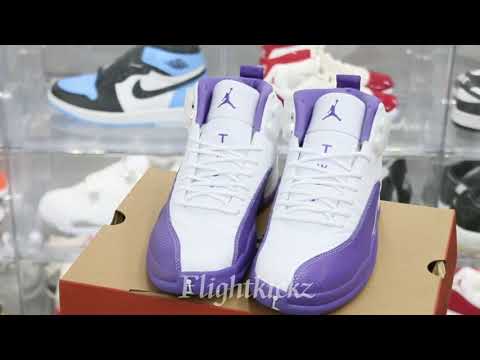 Air Jordan 12 Retro ‘Twist’