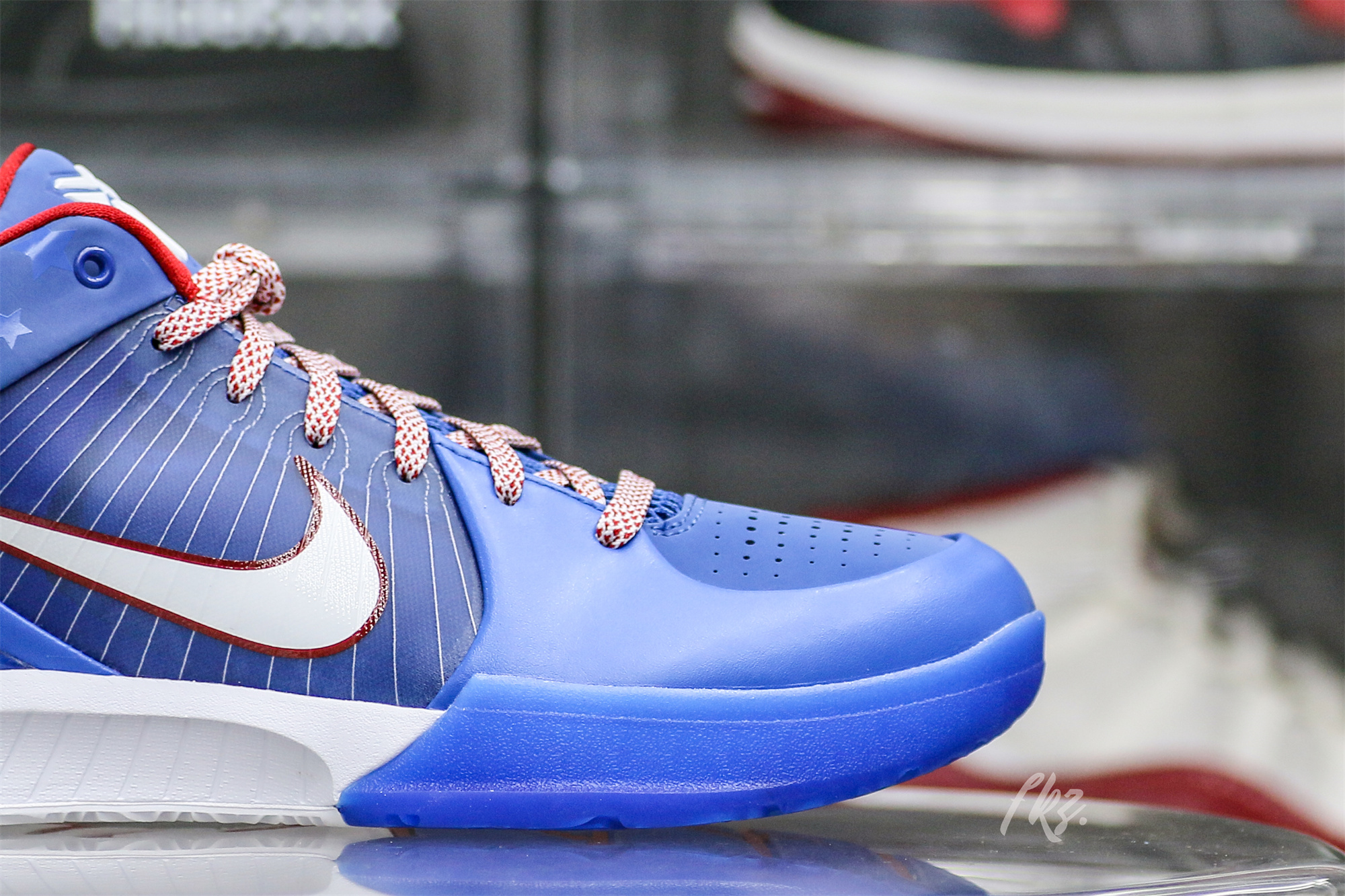 Nike Kobe 4 Protro Philly (2024)(A1 Batch)