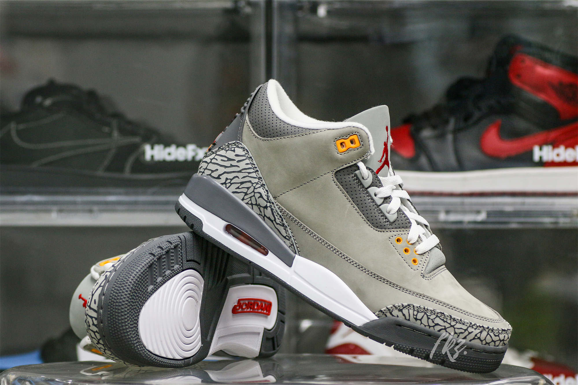 Air Jordan 3 Retro Cool Grey (2021)