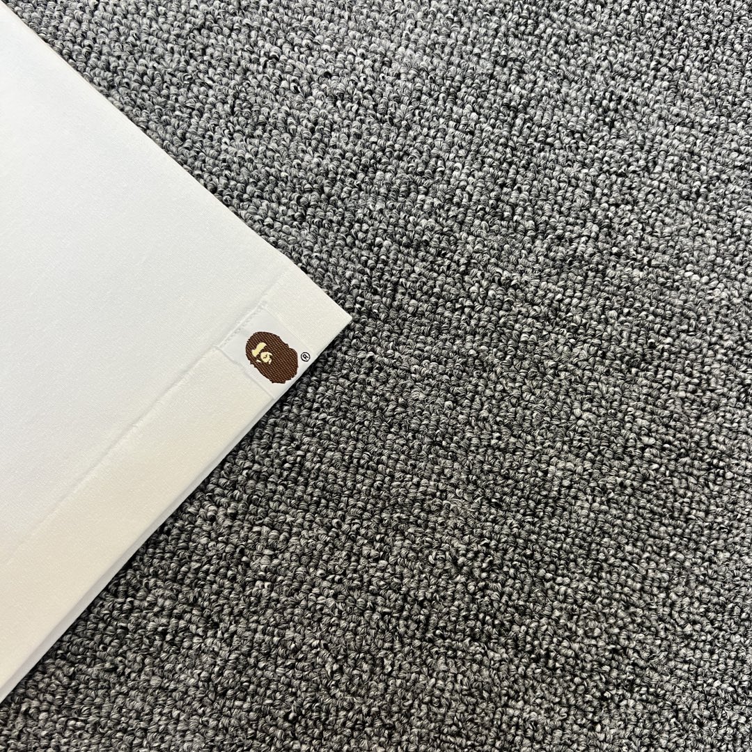 BAPE Blue Color Camo By Bathing Tee