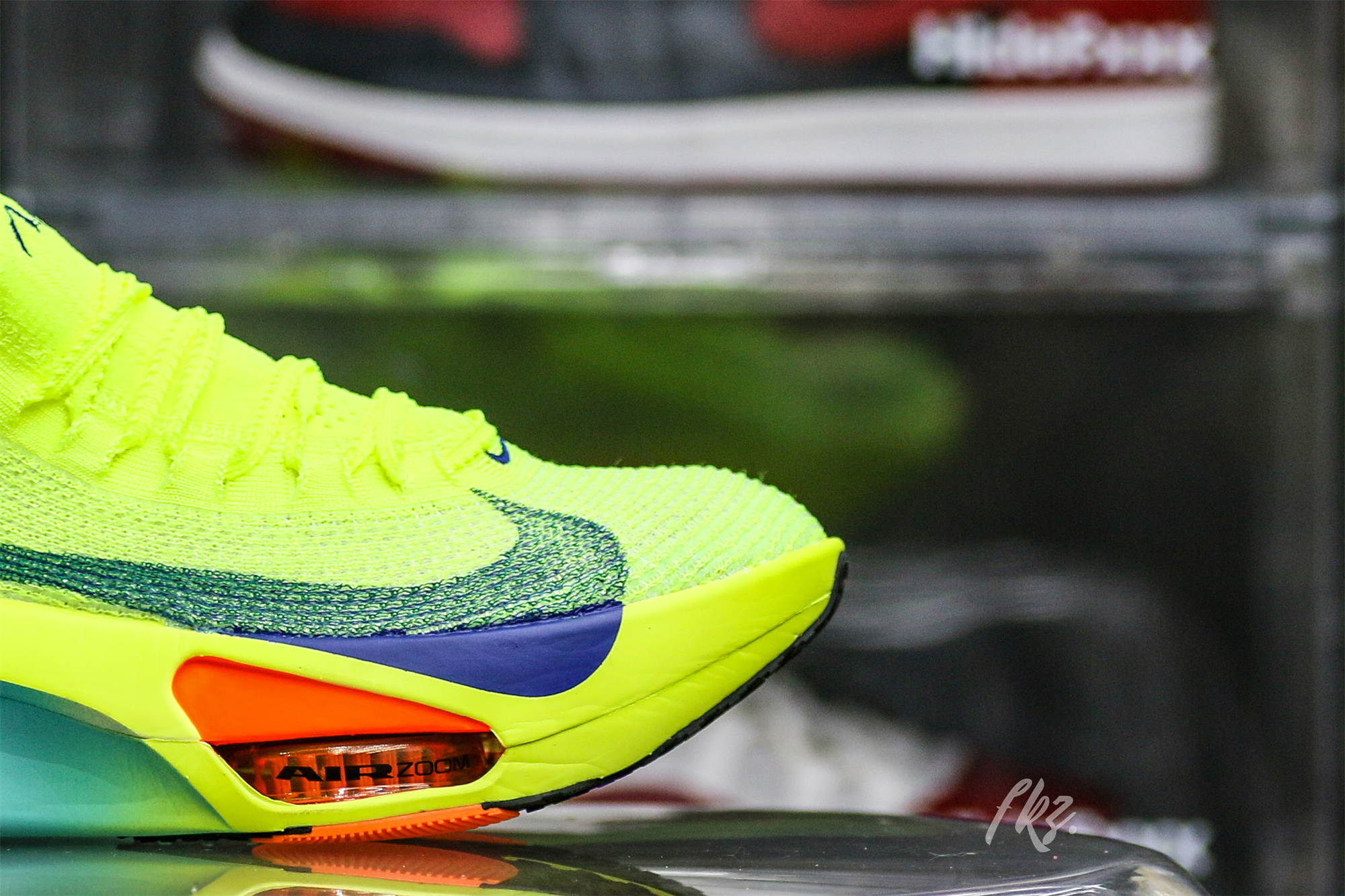 Nike Air Zoom Alphafly NEXT% 3 ‘Volt’