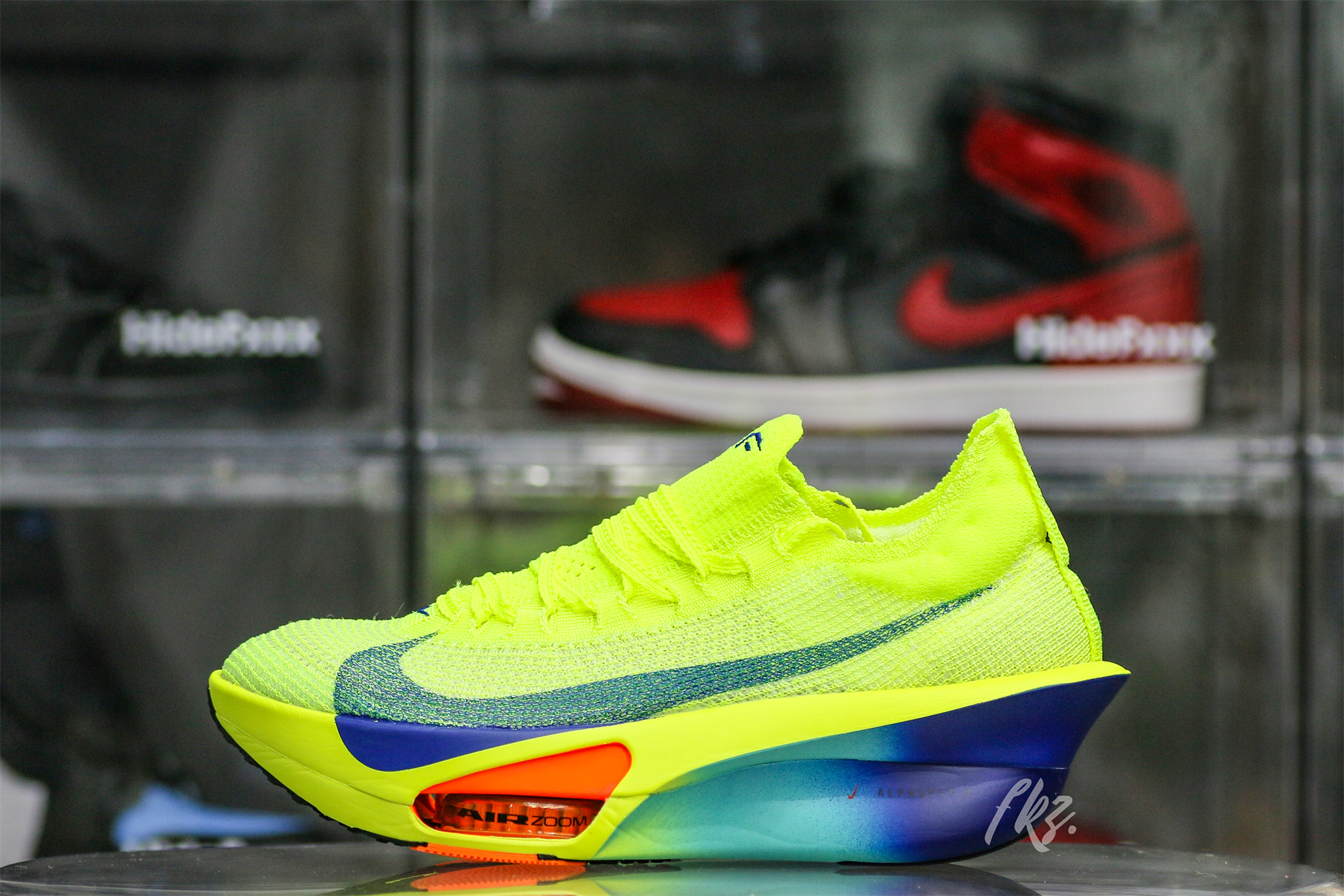 Nike Air Zoom Alphafly NEXT% 3 ‘Volt’