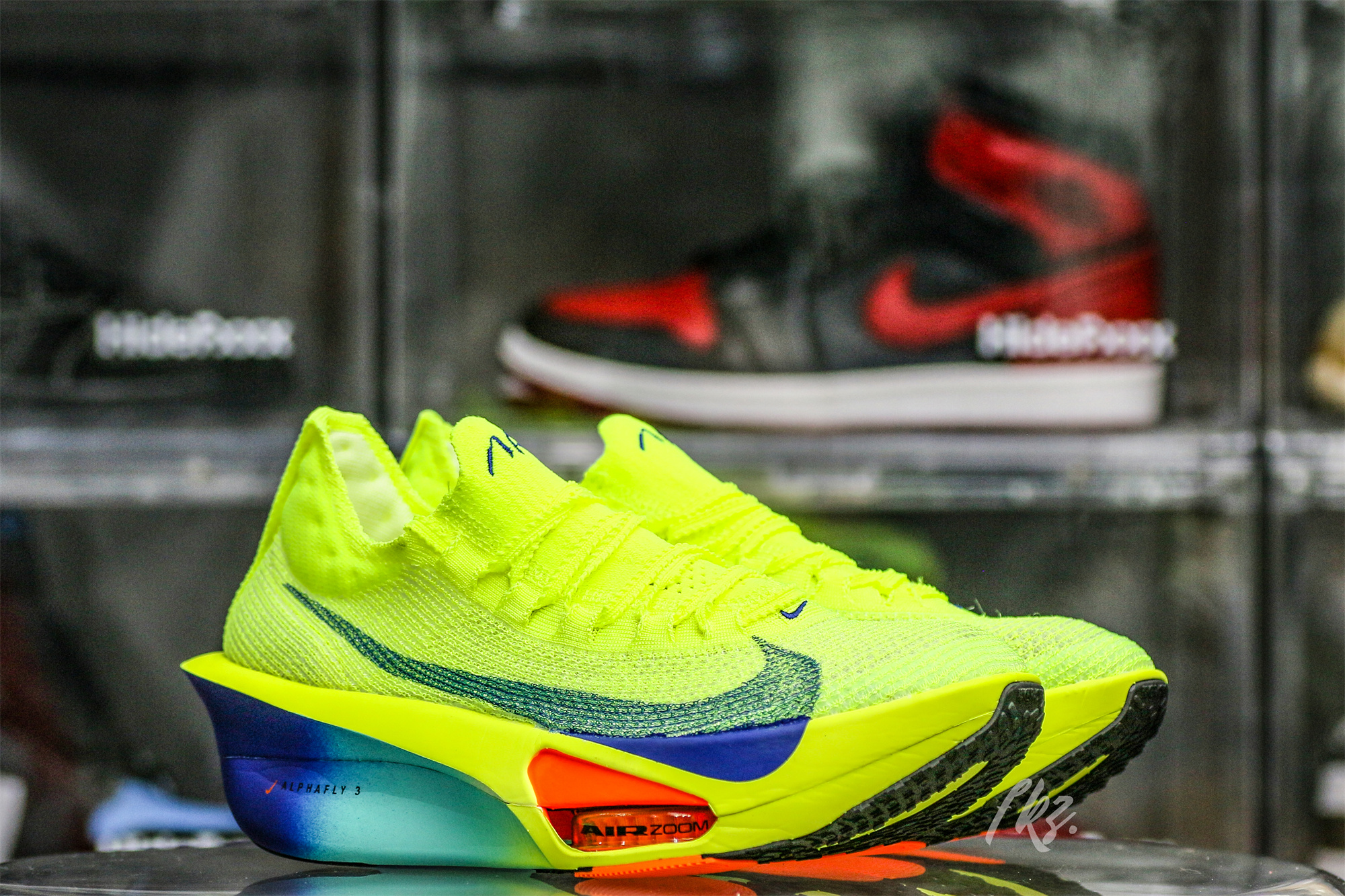 Nike Air Zoom Alphafly NEXT% 3 ‘Volt’