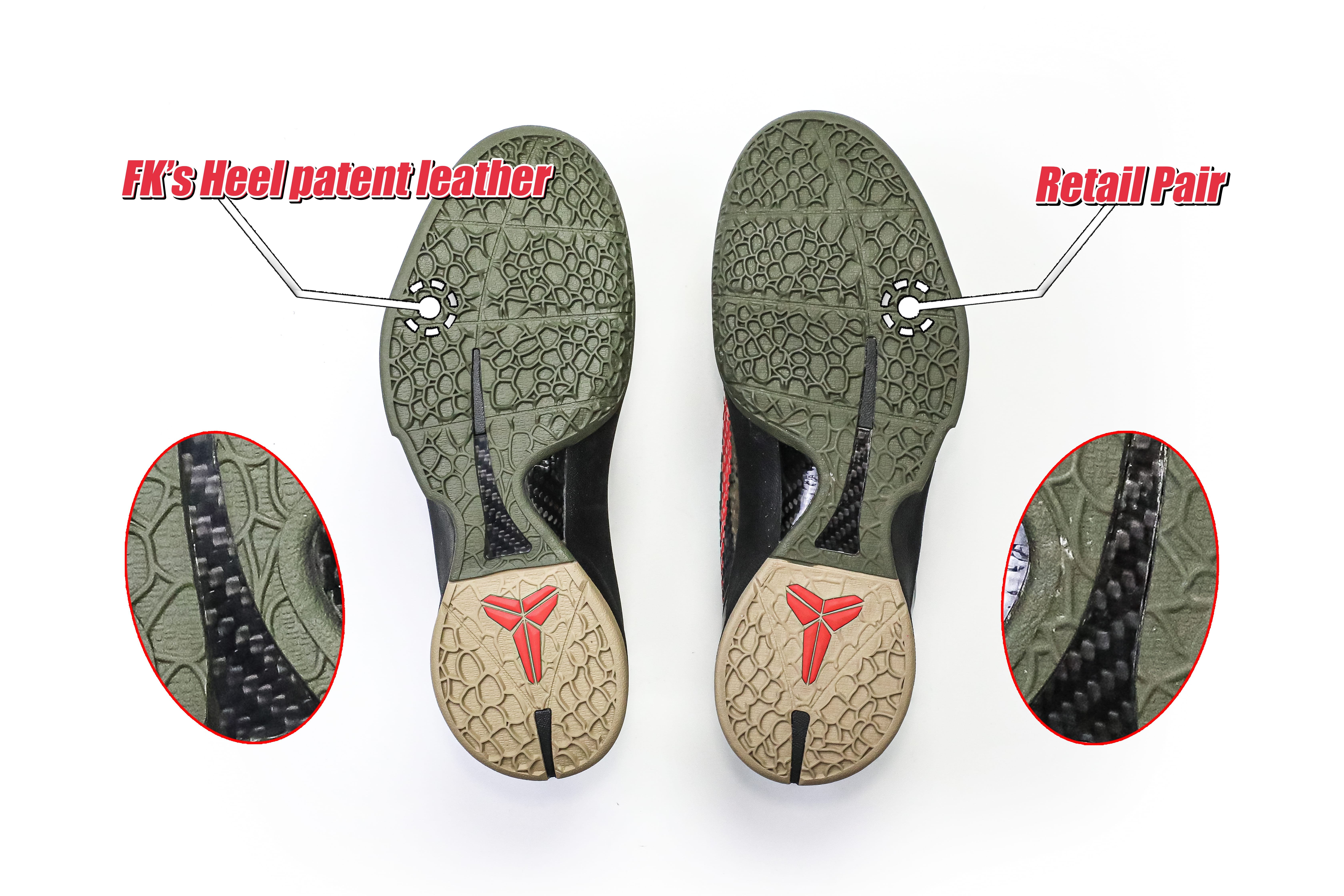 Nike Zoom Kobe 6 Protro Talian Camo 2024 (Ln5 A1)