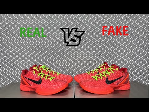 Nike Kobe 6 Protro Reverse Grinch 2023(A1 Batch)