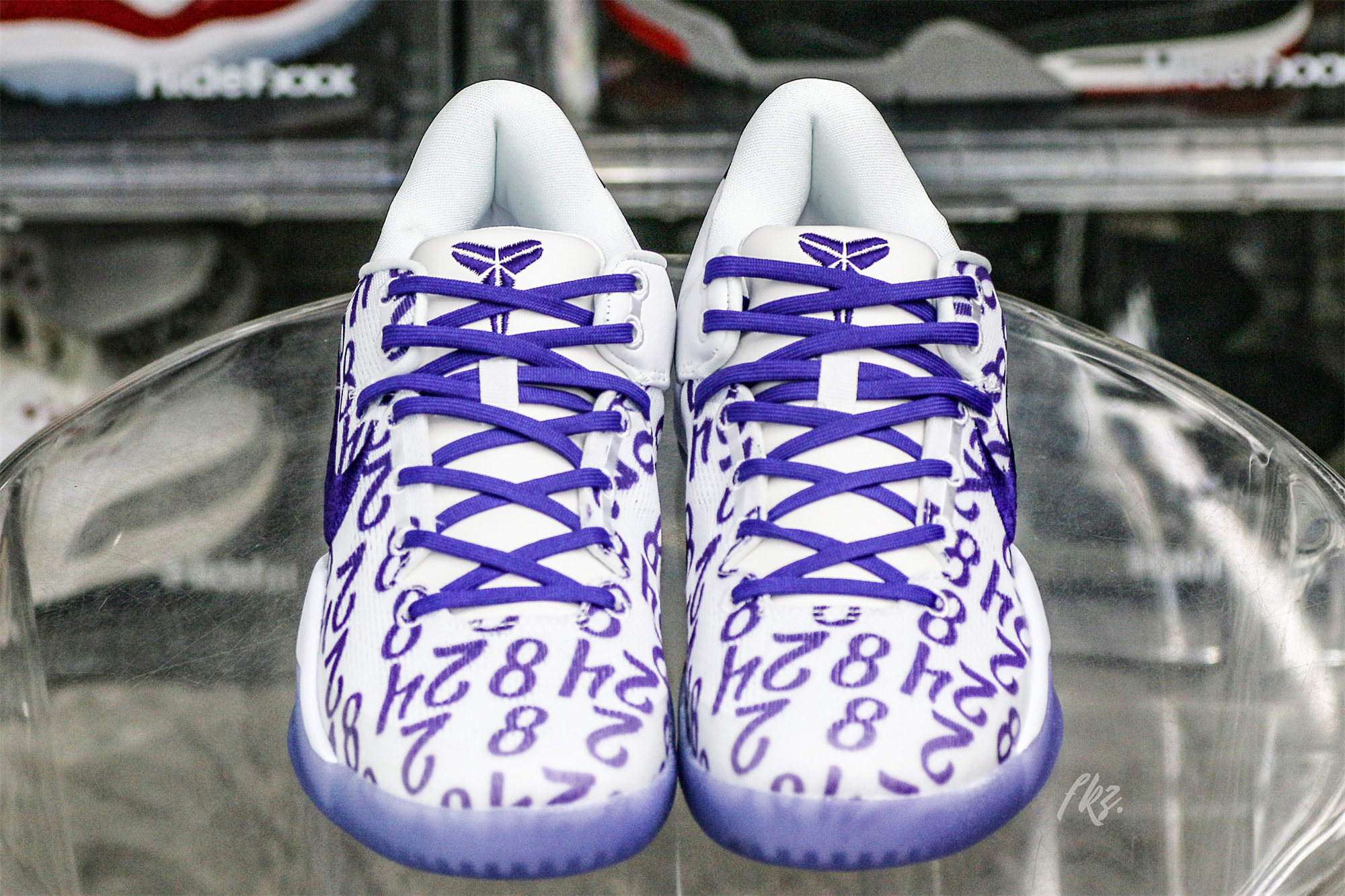 Kobe 8 Protro Court Purple 2024(A1 Batch)
