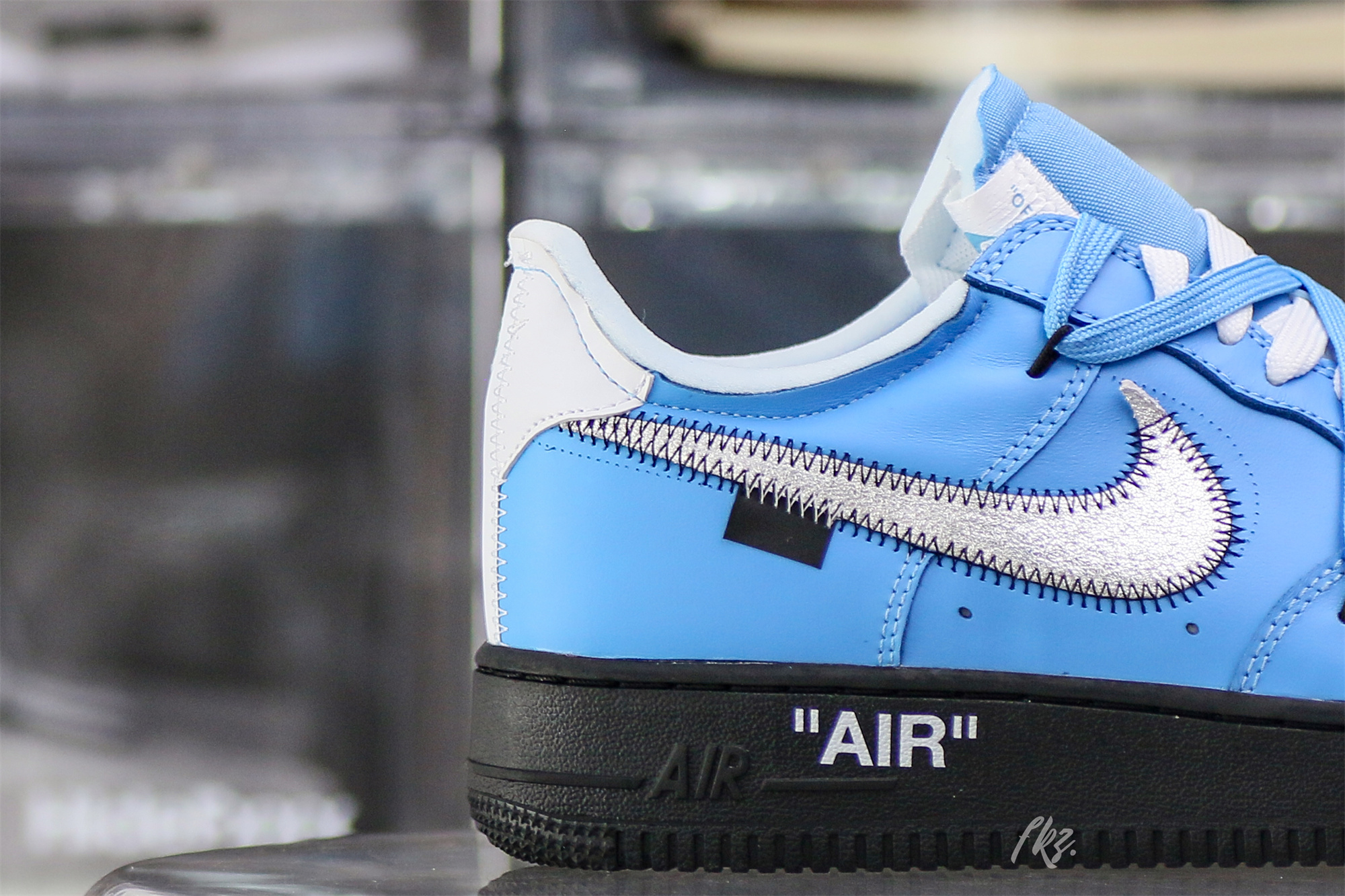 Off-White™ x Nike Air Force 1 “MCA” Sample