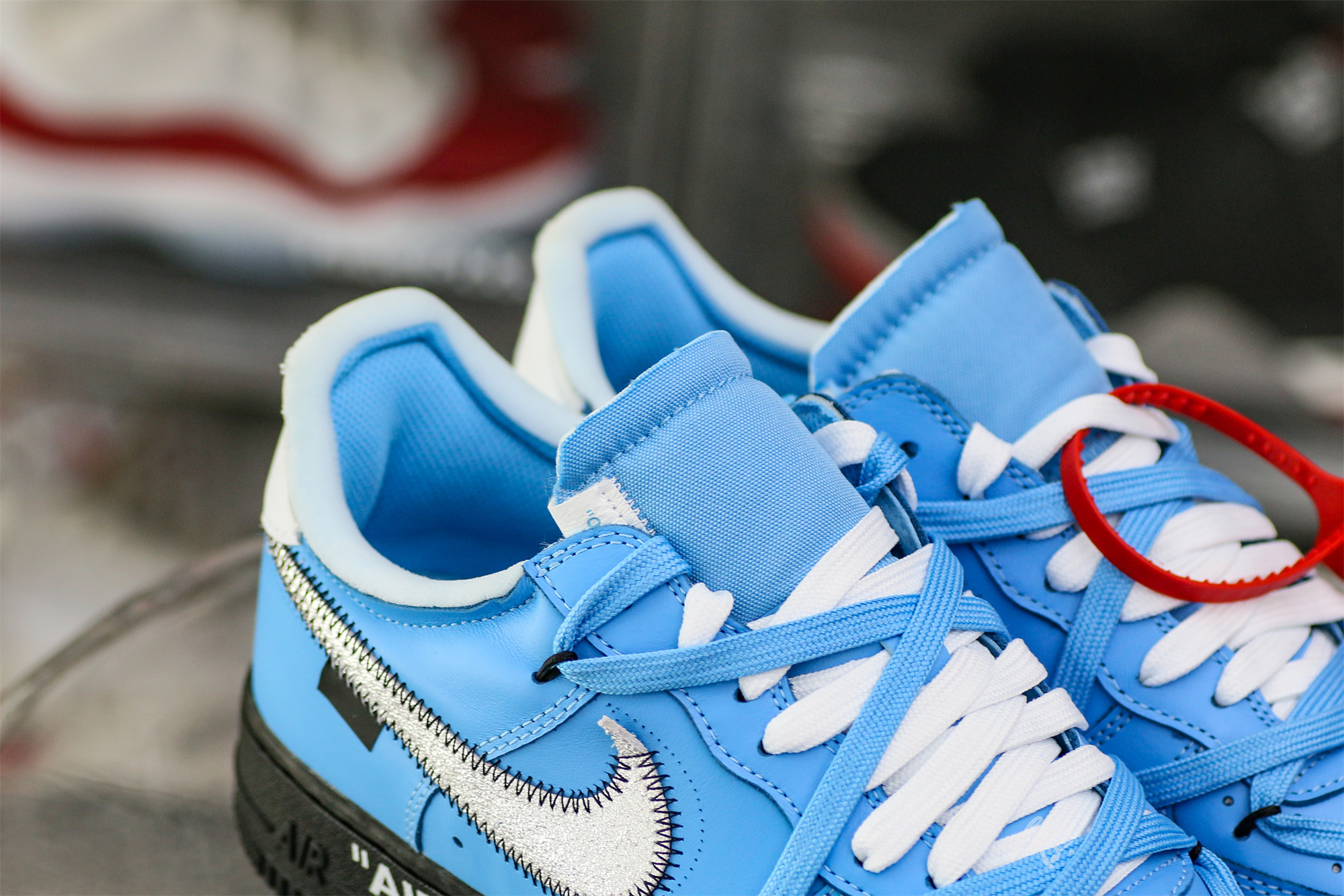 Off-White™ x Nike Air Force 1 “MCA” Sample