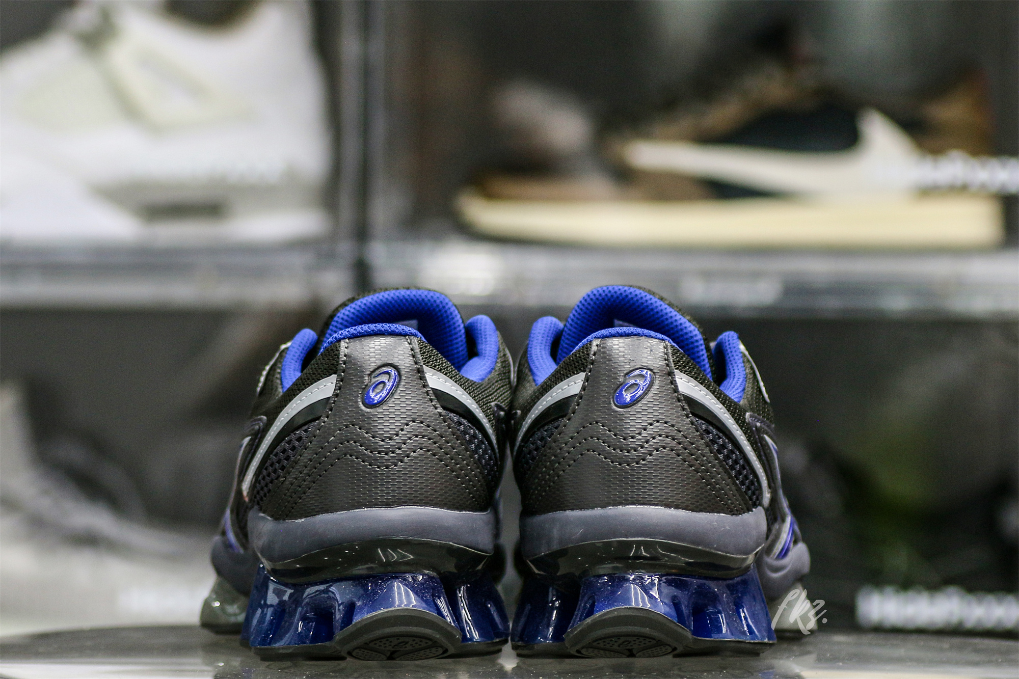 Kik0 Kostadinov X Gel Quantum Zientzia ISS