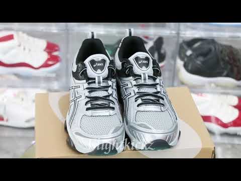 Gel Quantum Kinetic Mid Grey Pure Silver