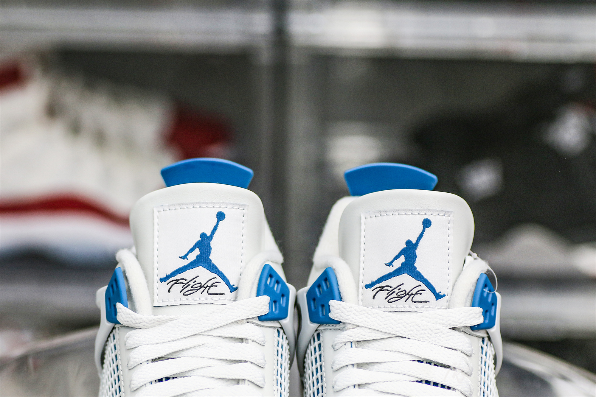 Air Jordan 4 “Military Blue 2024 GS (LN5 A1 Batch)