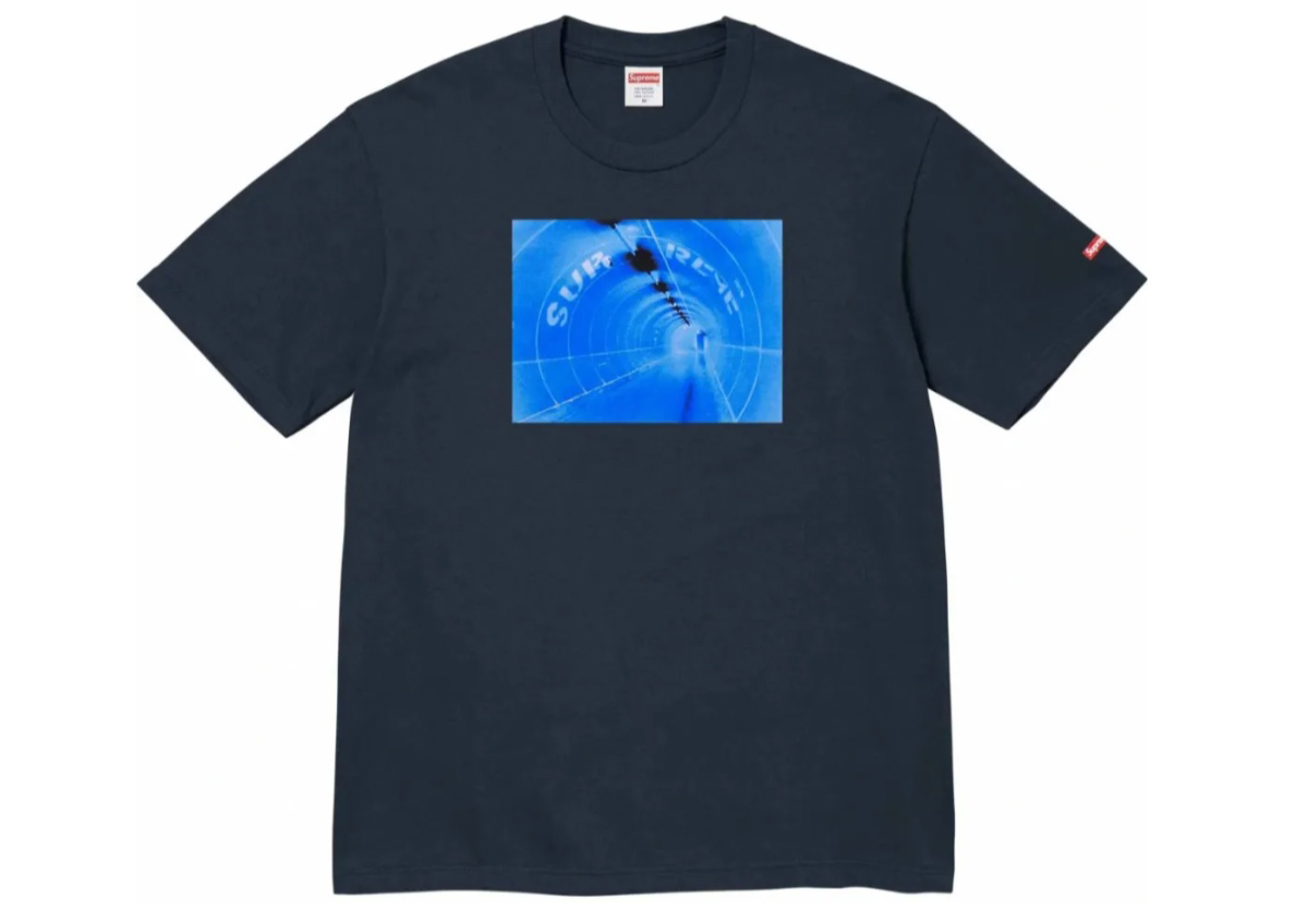 Suprem3 SS24 Tunnel Tee