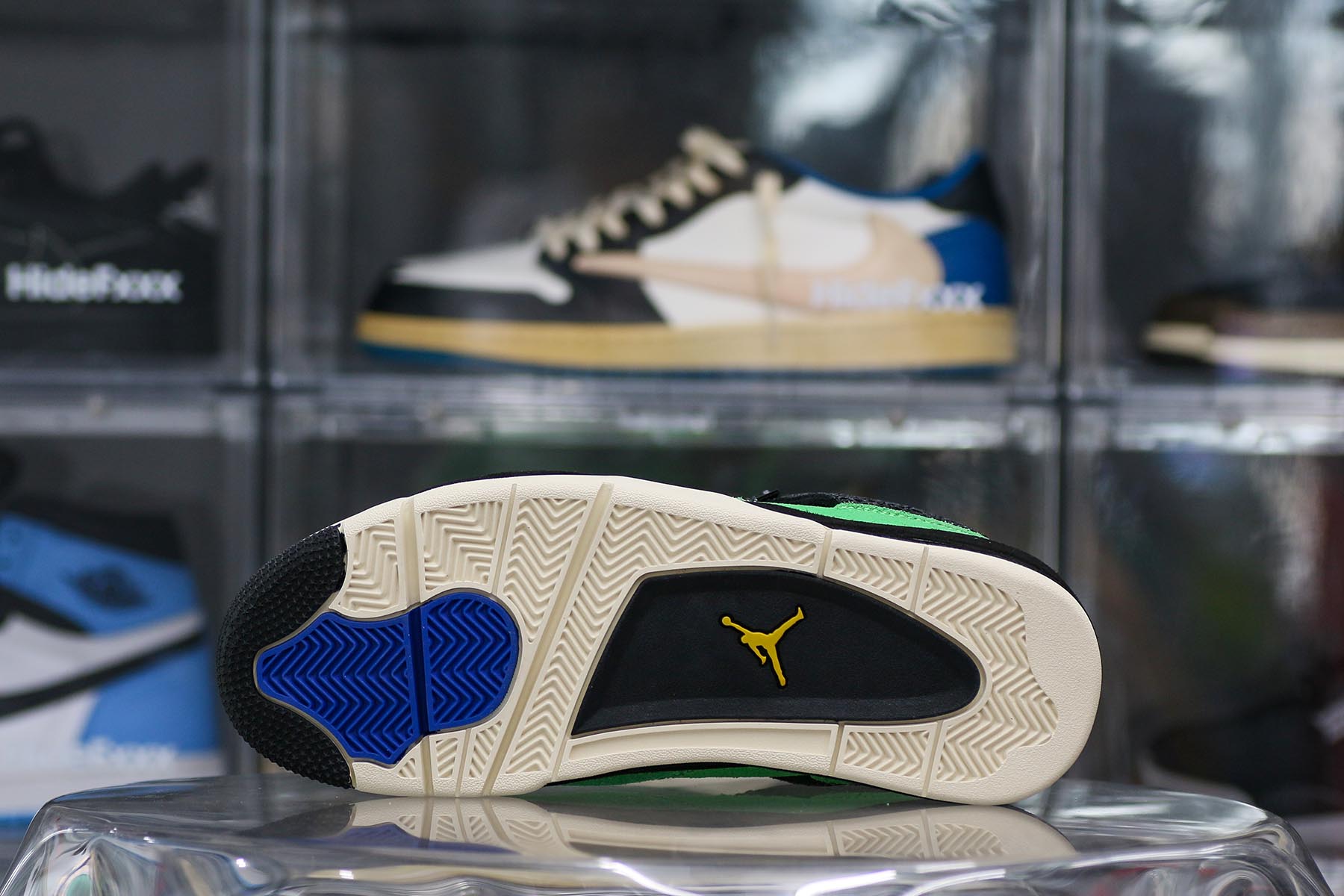 Air Jordan 4 Retro Manila 2020 (Ln5 A1)