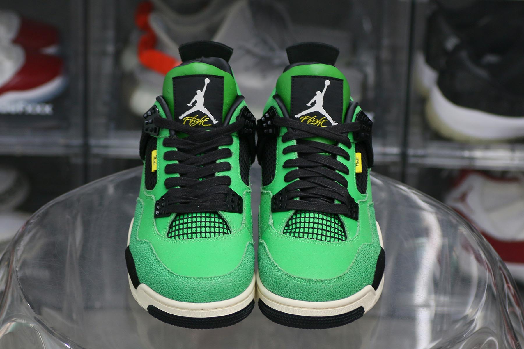 Air Jordan 4 Retro Manila 2020 (Ln5 A1)