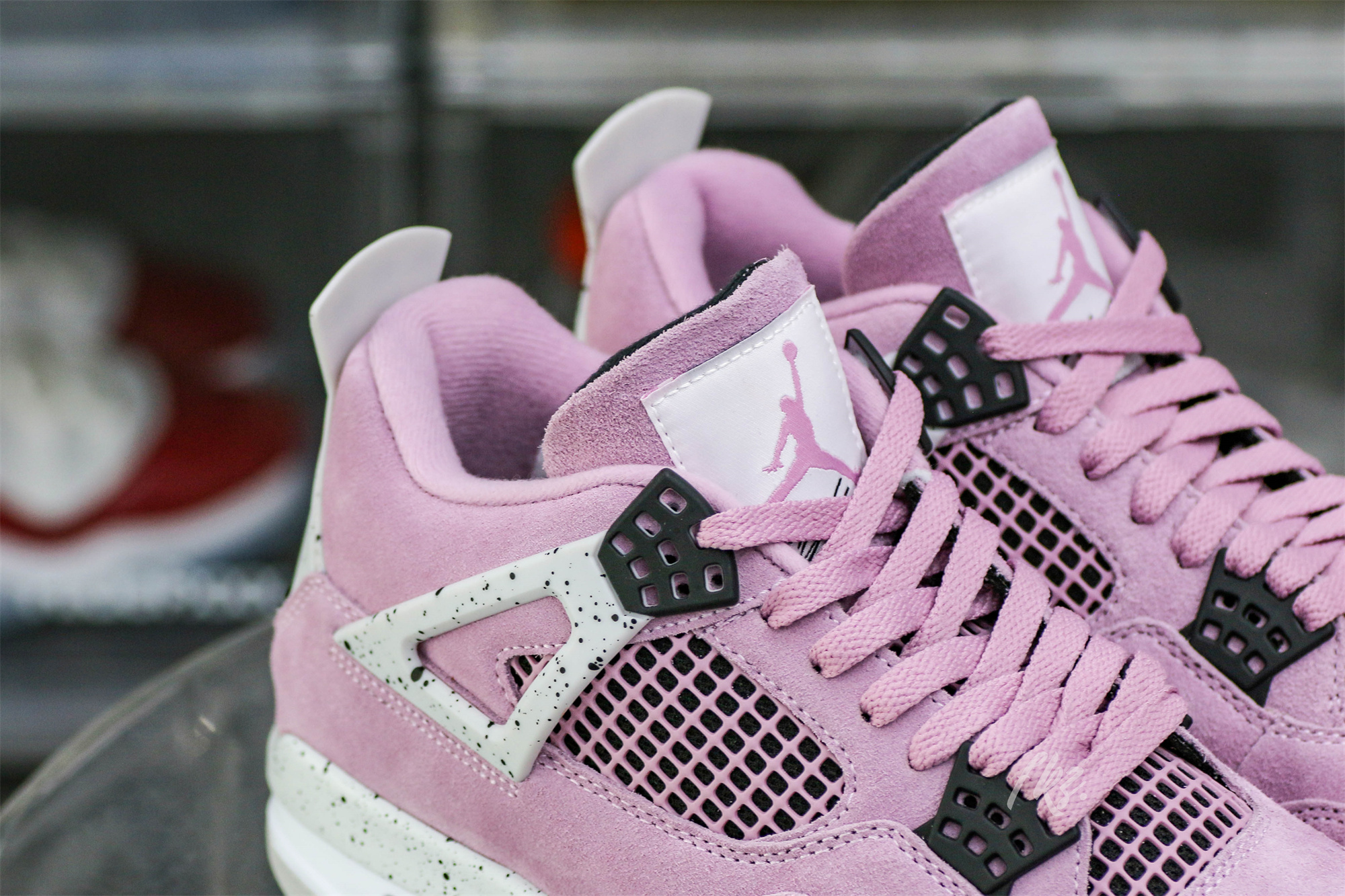 Air Jordan 4 Retro Orchid 2024 (Ln5 A1)