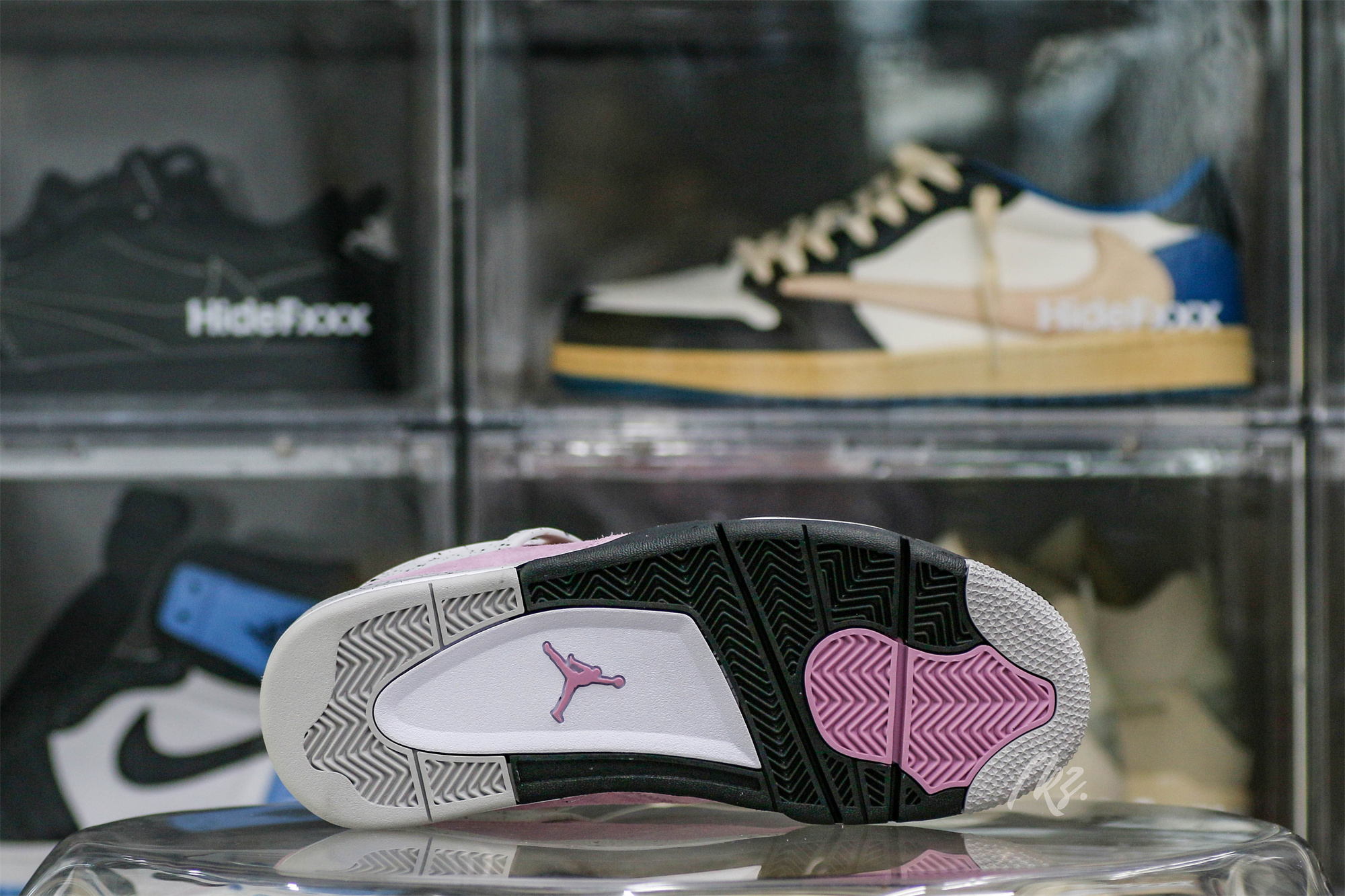 Air Jordan 4 Retro Orchid 2024 (Ln5 A1)