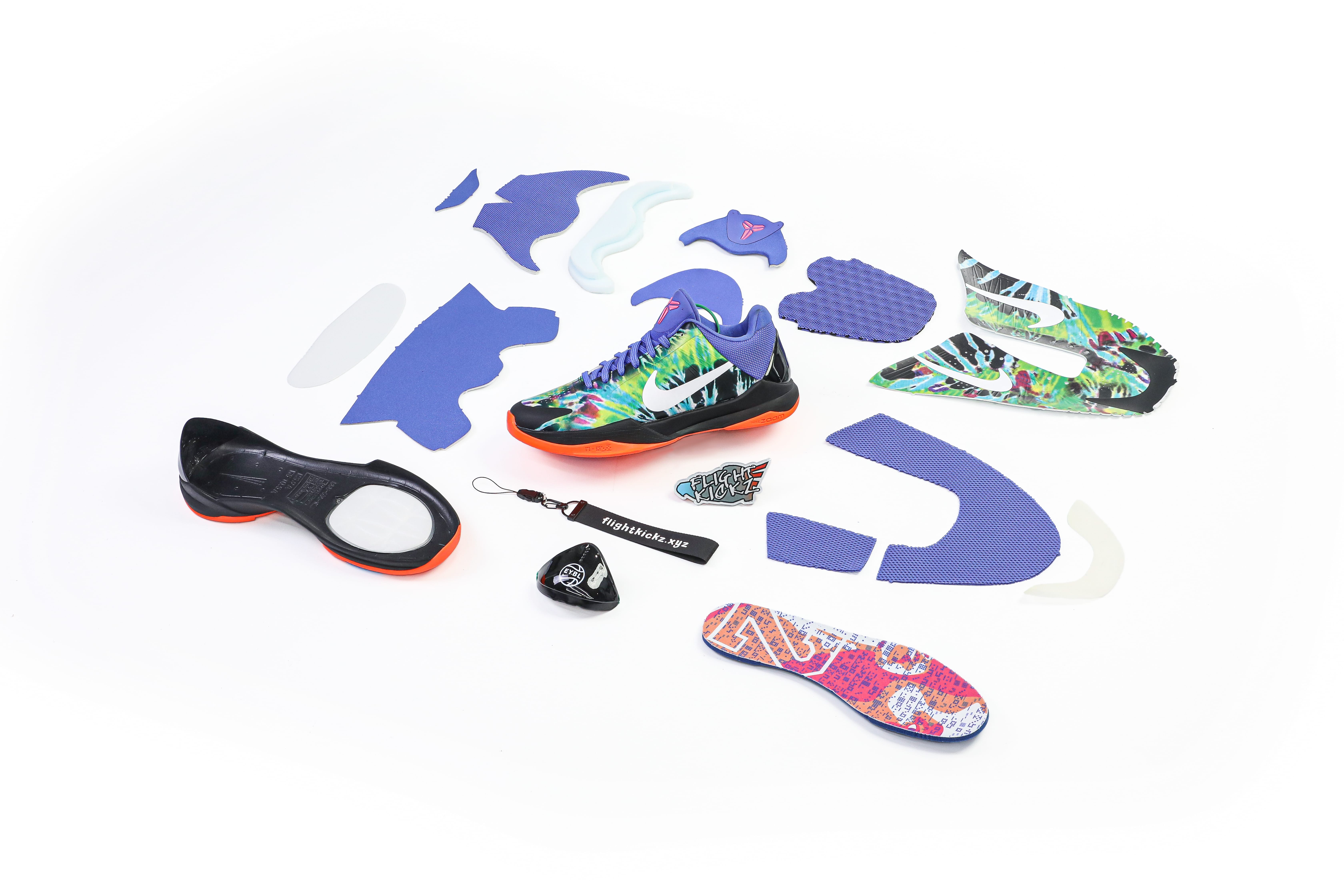 Nike Kobe 5 Protro EYBL (2020)(A1 Batch)