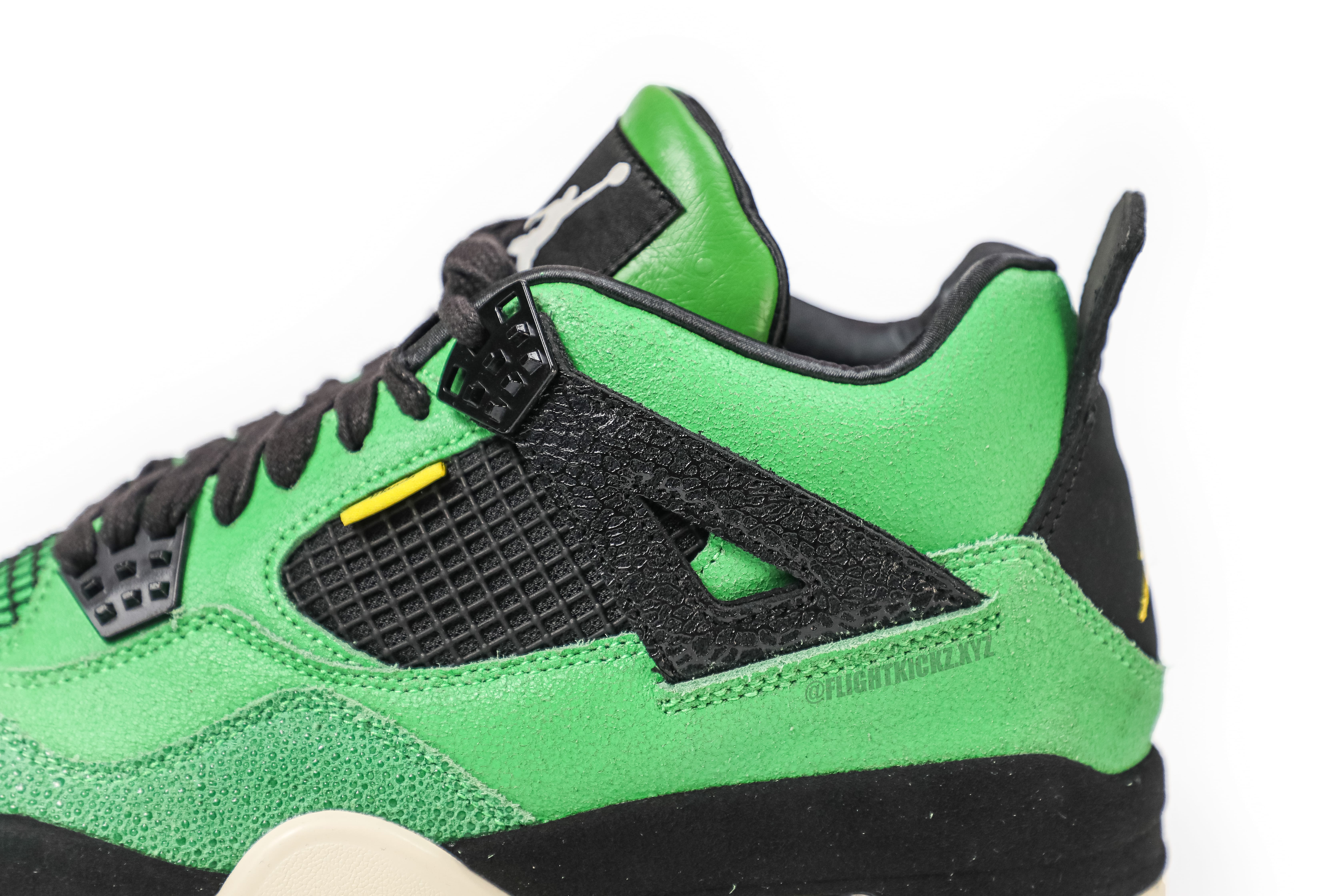 Air Jordan 4 Retro Manila 2020 (Ln5 A1)