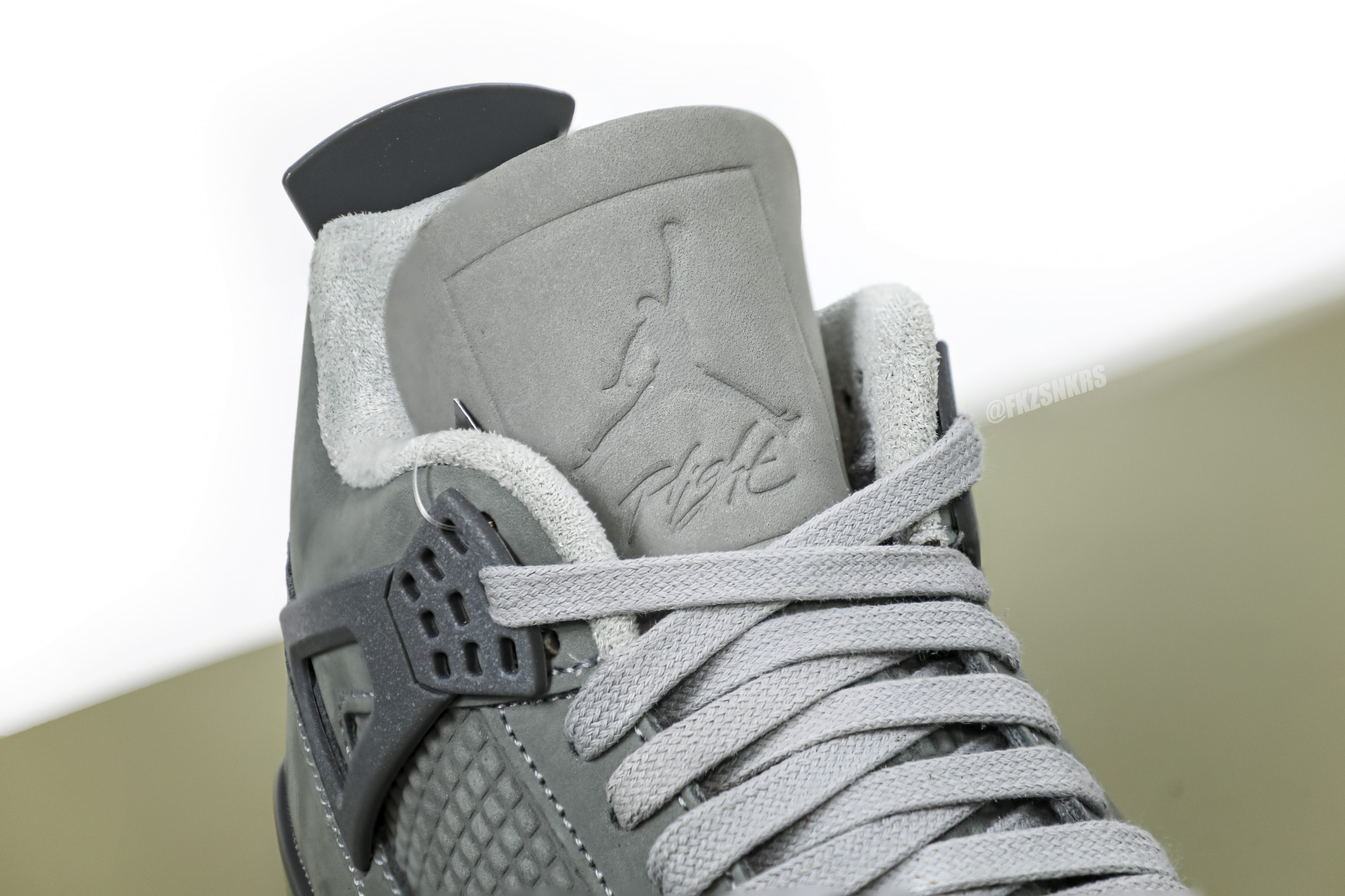 Air Jordan 4 Retro SE Paris Olympics Wet Cement (Ln5 A1)