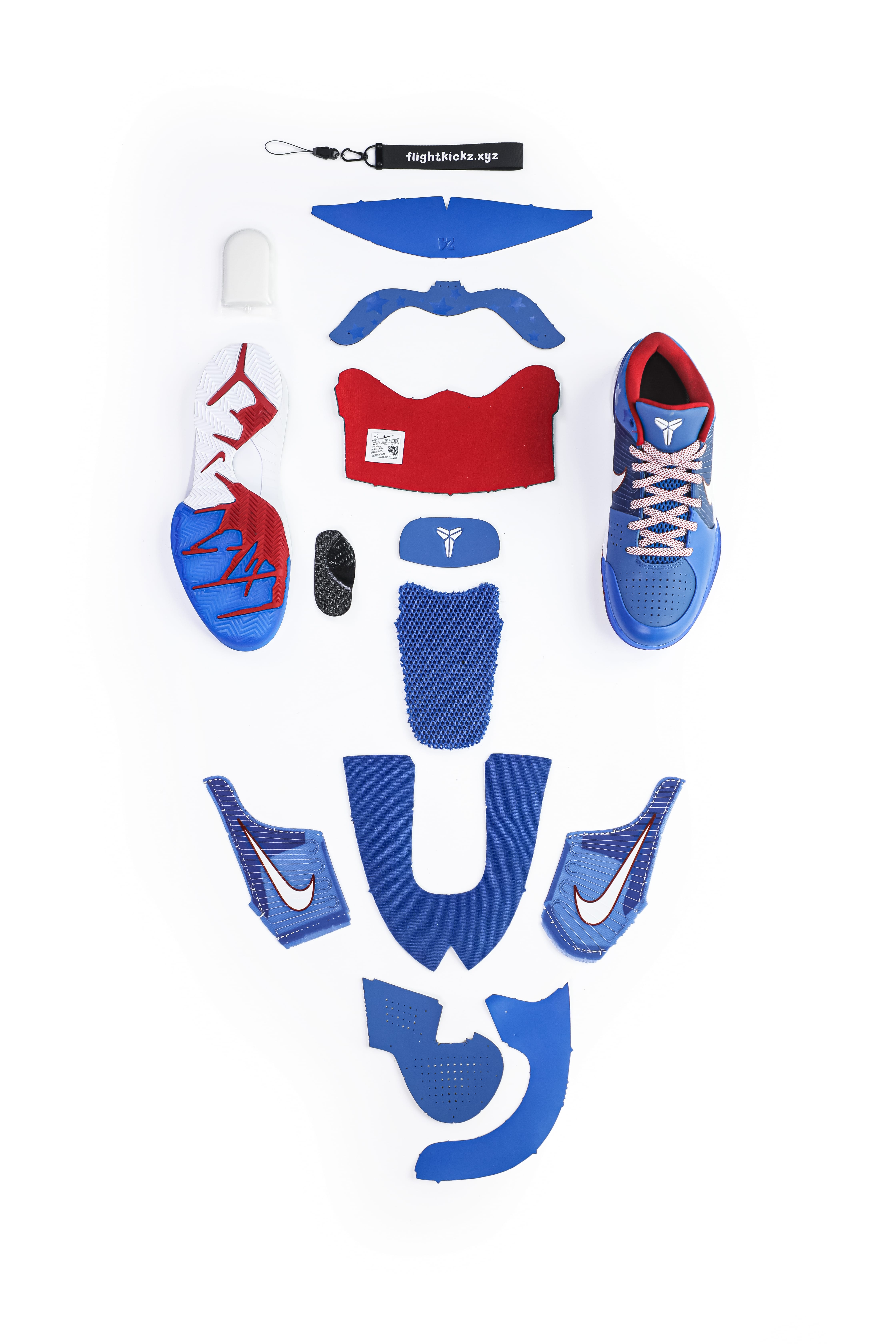 Nike Kobe 4 Protro Philly (2024)(A1 Batch)