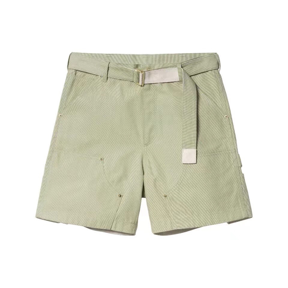 Sacai X Carhartt 2024 Shorts