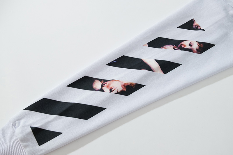 OFF-WHITE Caravaggio Hoodie