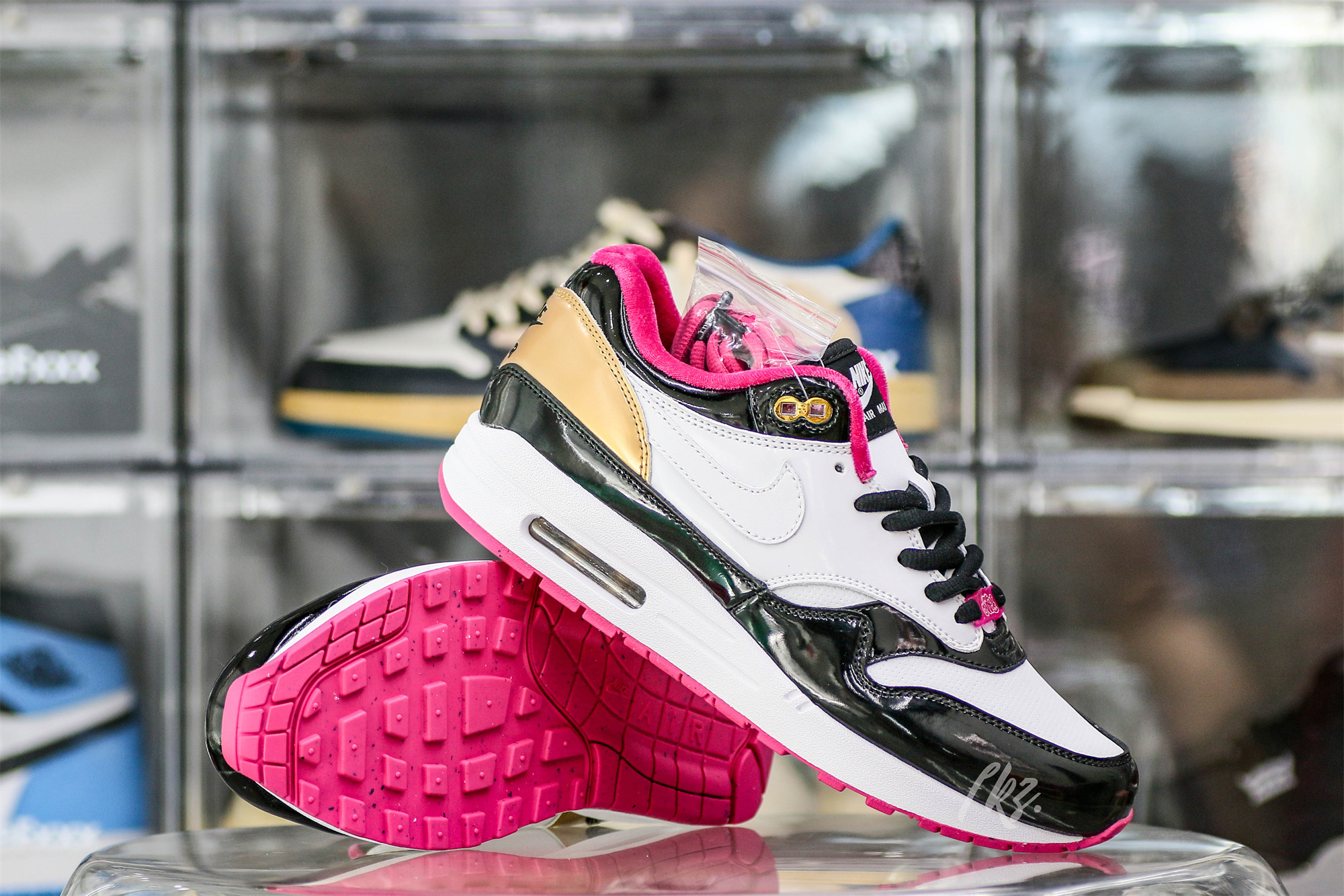 Nike Air Max 1 PHANTACi Grand Piano (2024)