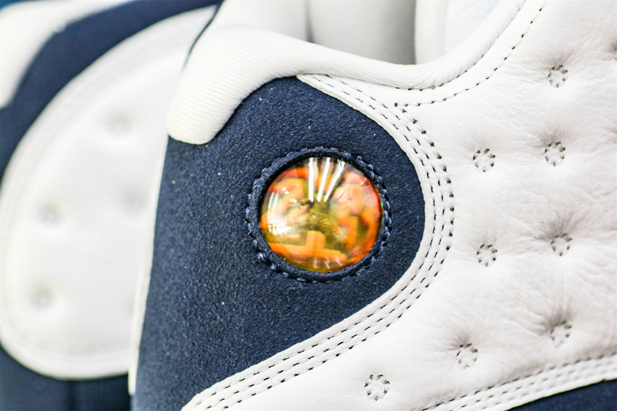 Nike Air Jordan 13 Retro “Midnight Navy” 2024 (LN5 A1 Batch)