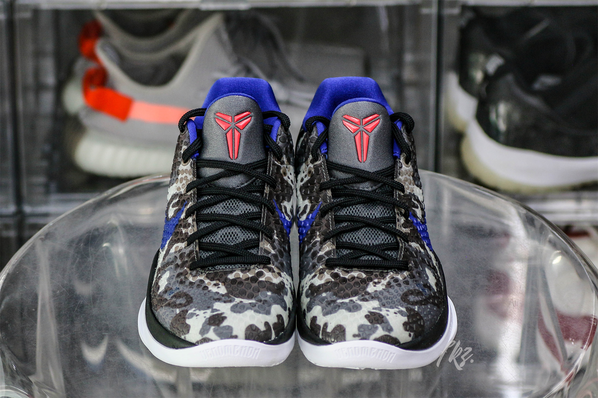 Zoom Kobe 6 Urban Camo 2011(A1 Batch)