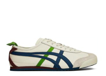 ASICS Mexico 66 Cream Mako Blue