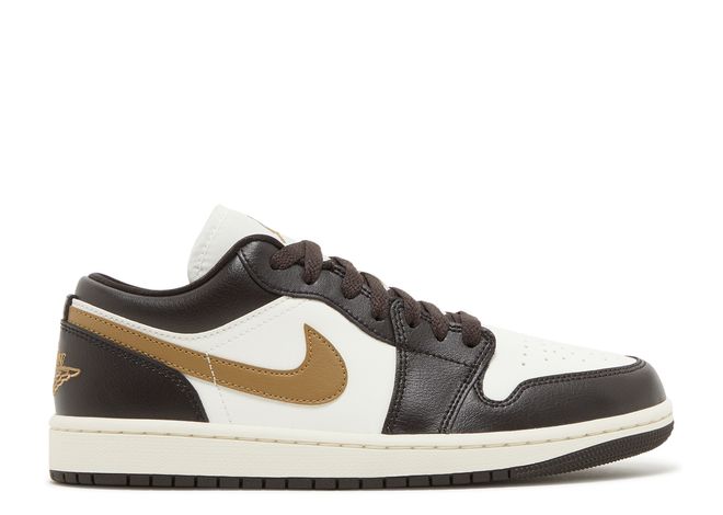 Wmns Jordan 1 Low Shadow Brown