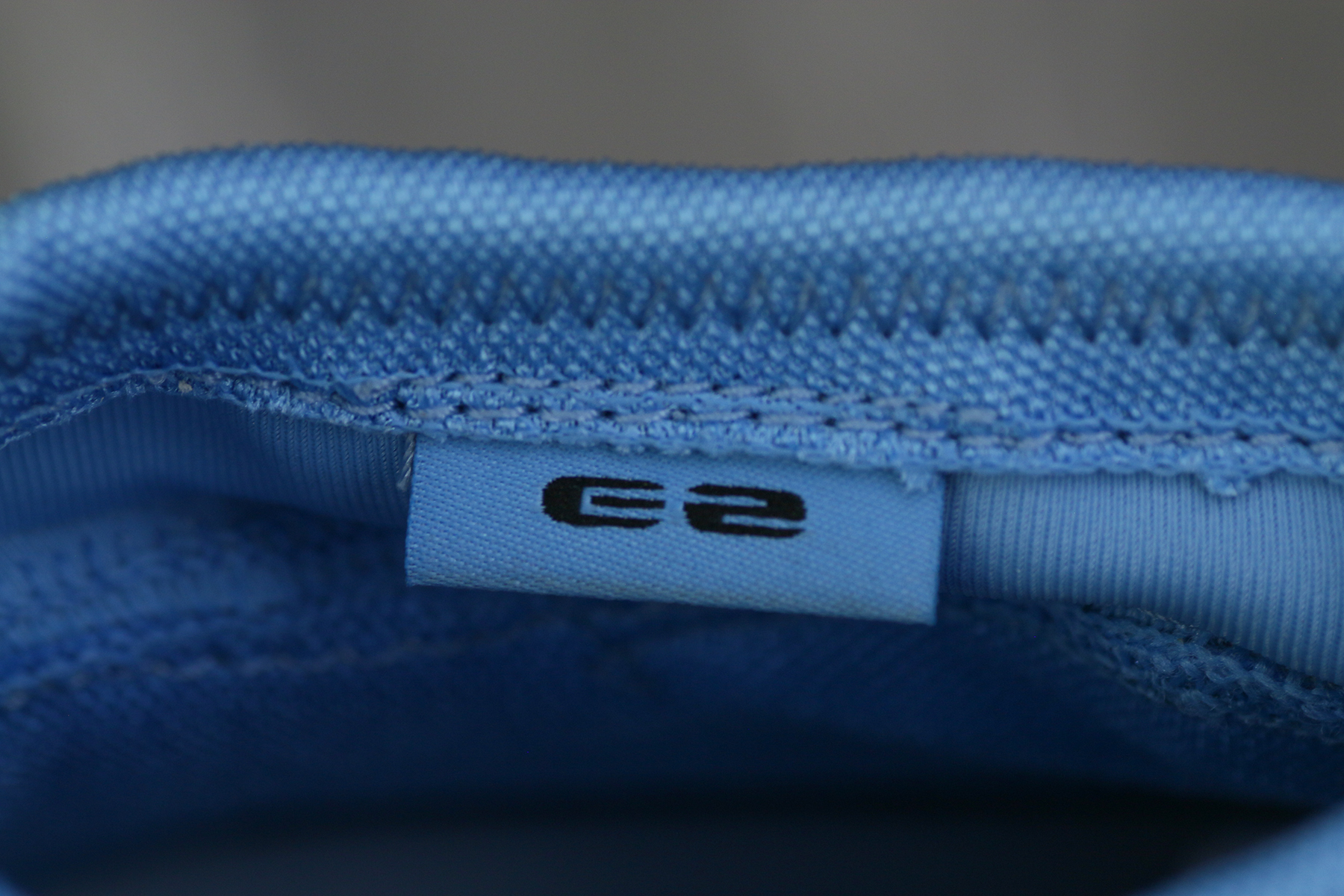 Jordan 17 Retro University Blue UNC 2024 (Regular box)