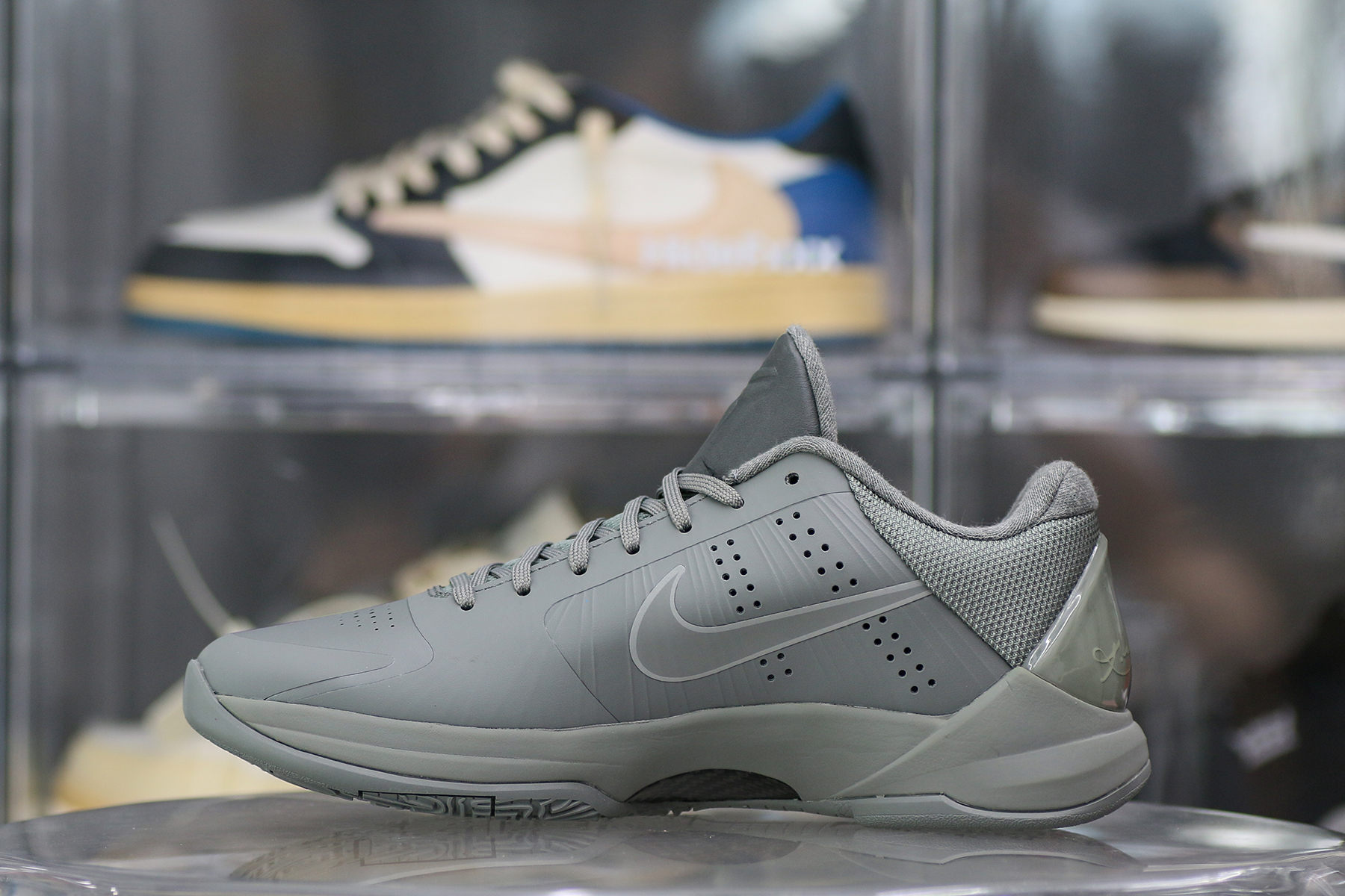 Nike Kobe 5 Black Mamba Collection Fade to Black 2016(A1 Batch)