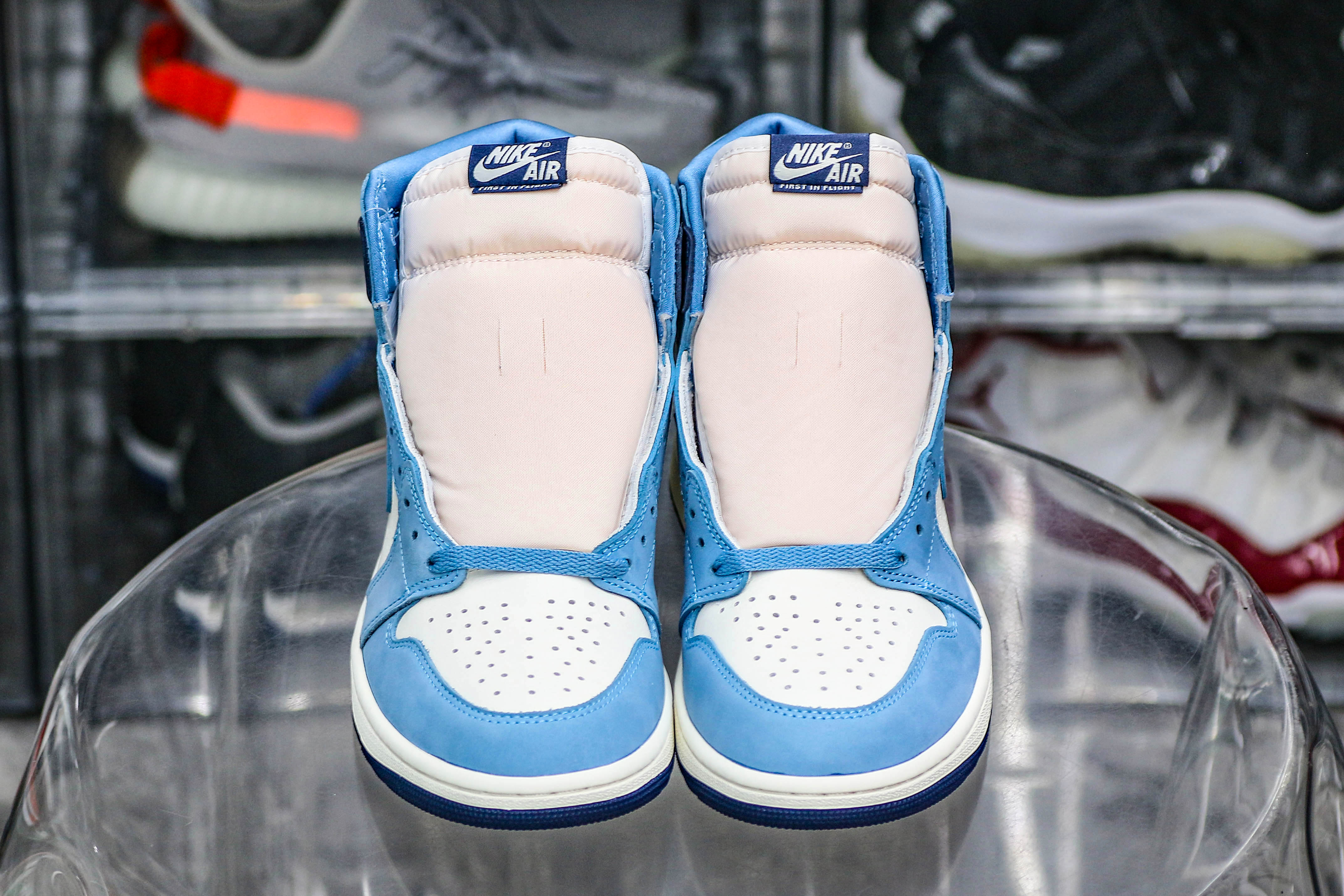 Air Jordan 1 High OG First in Flight WNMS