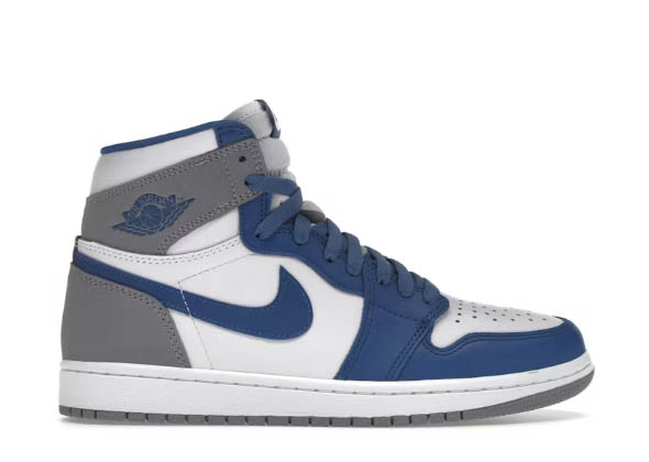 Air Jordan 1 Retro High OG True Blue (Ln5 A1)