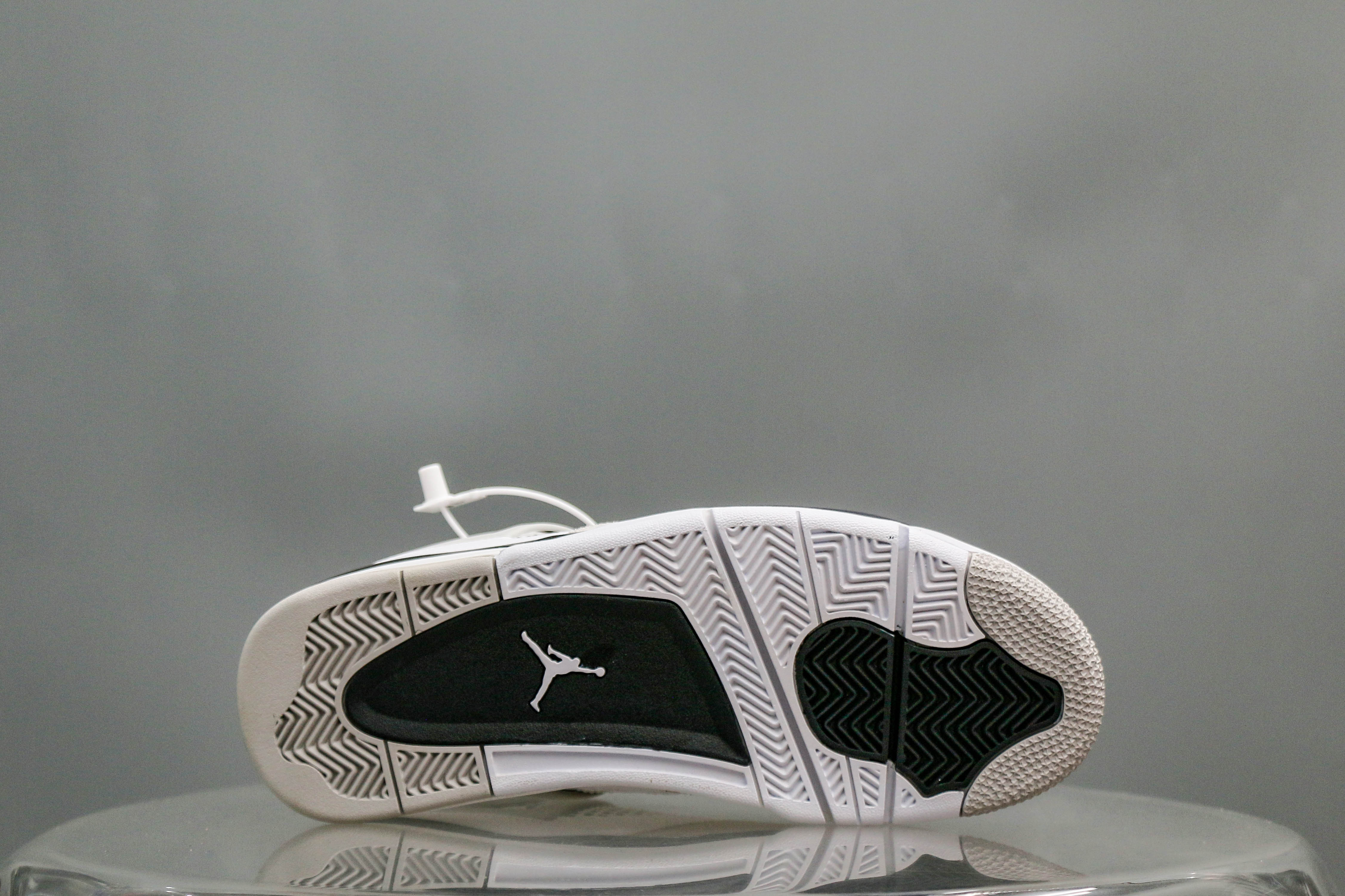 Air Jordan 4 Retro Military Black (A2 Batch)