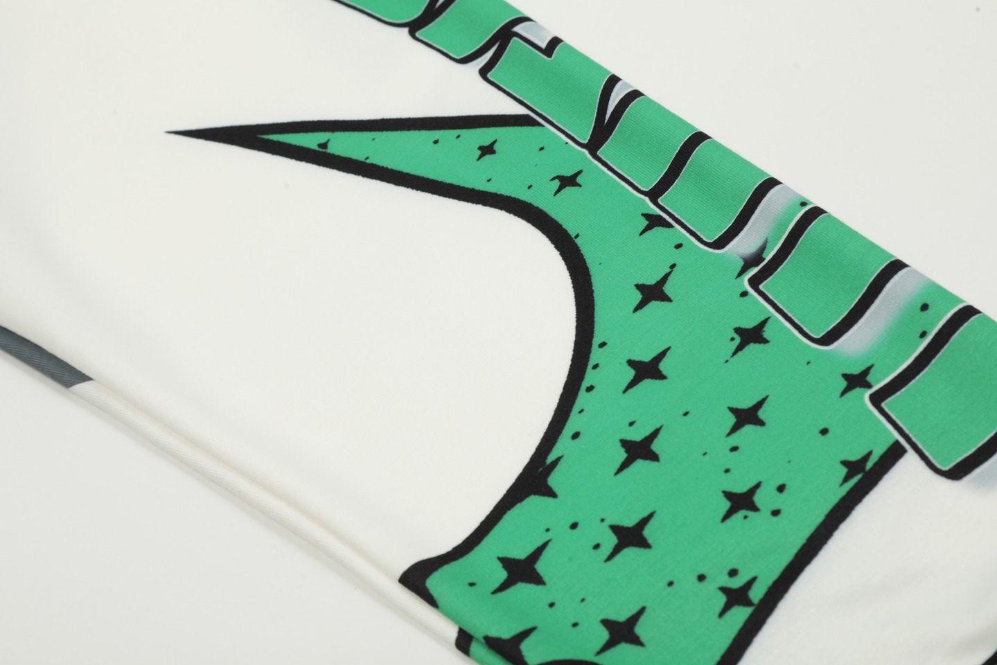 Saint Mich@el Tears 76 Full Print Long Sleeve